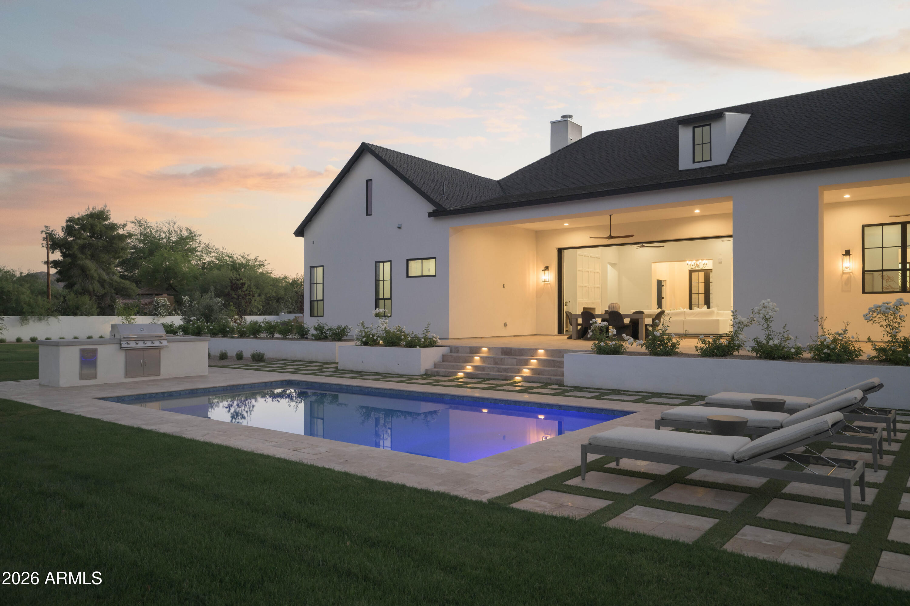 Desert Villa - Residential