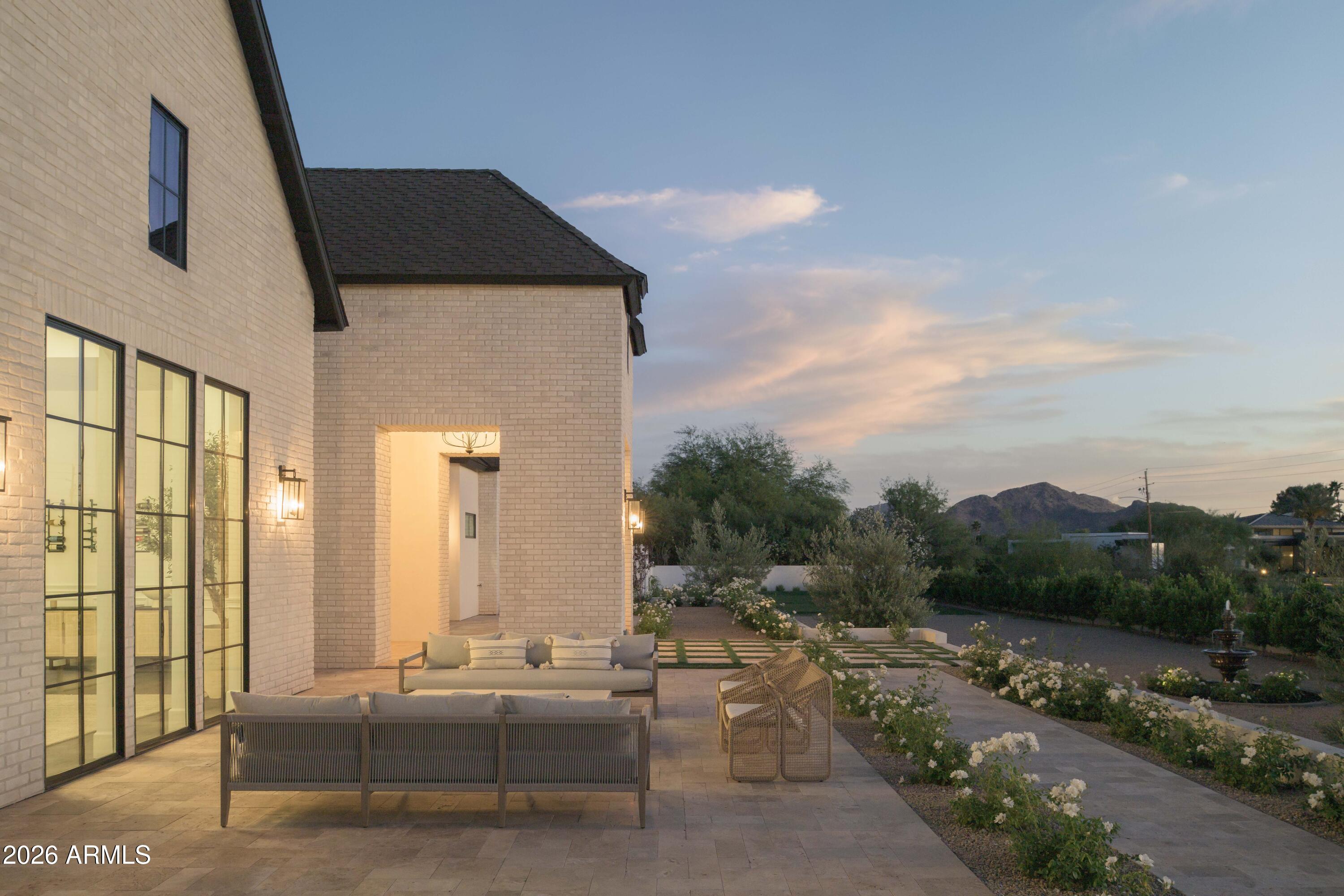 Desert Villa - Residential