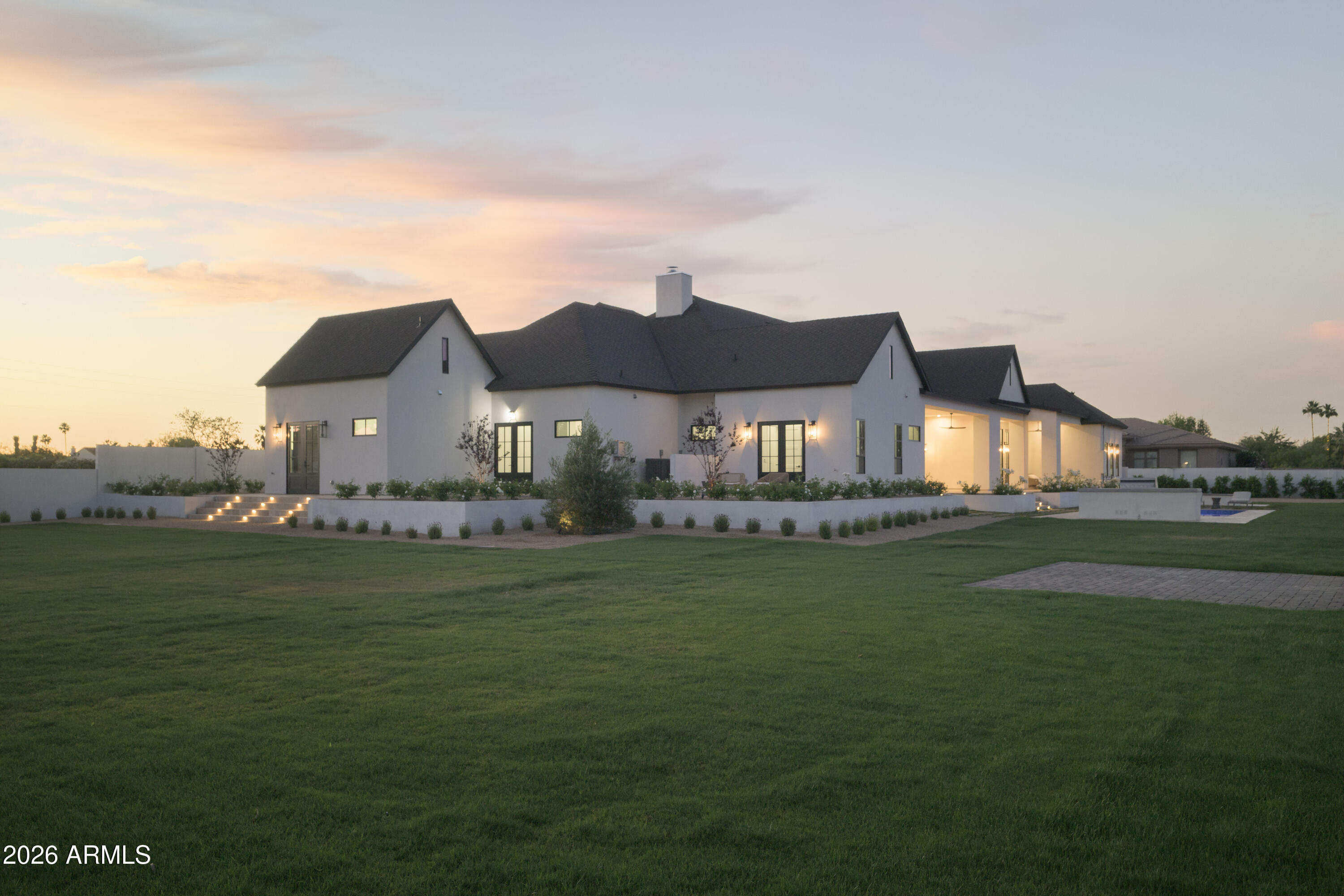 Desert Villa - Residential