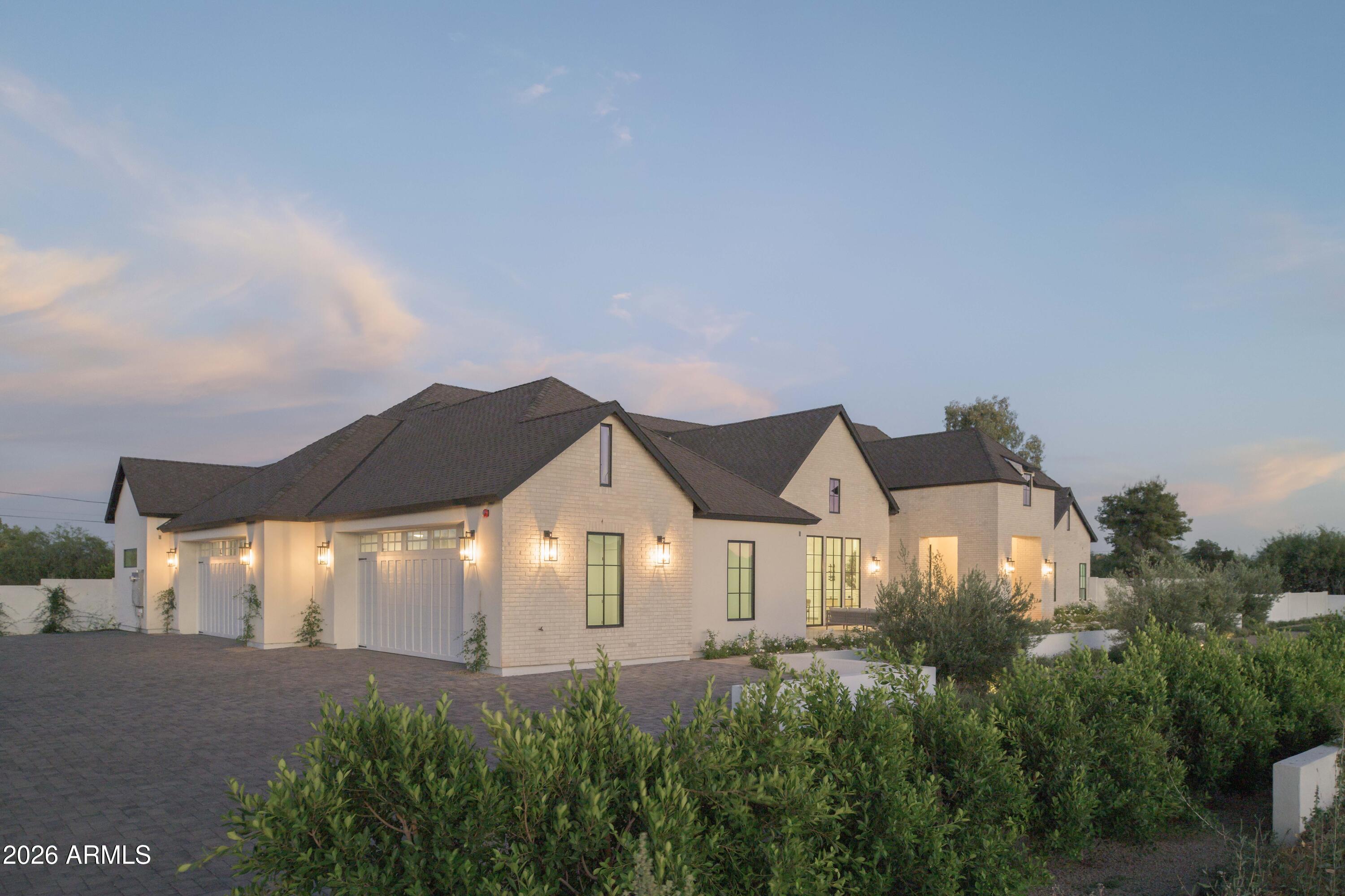 Desert Villa - Residential