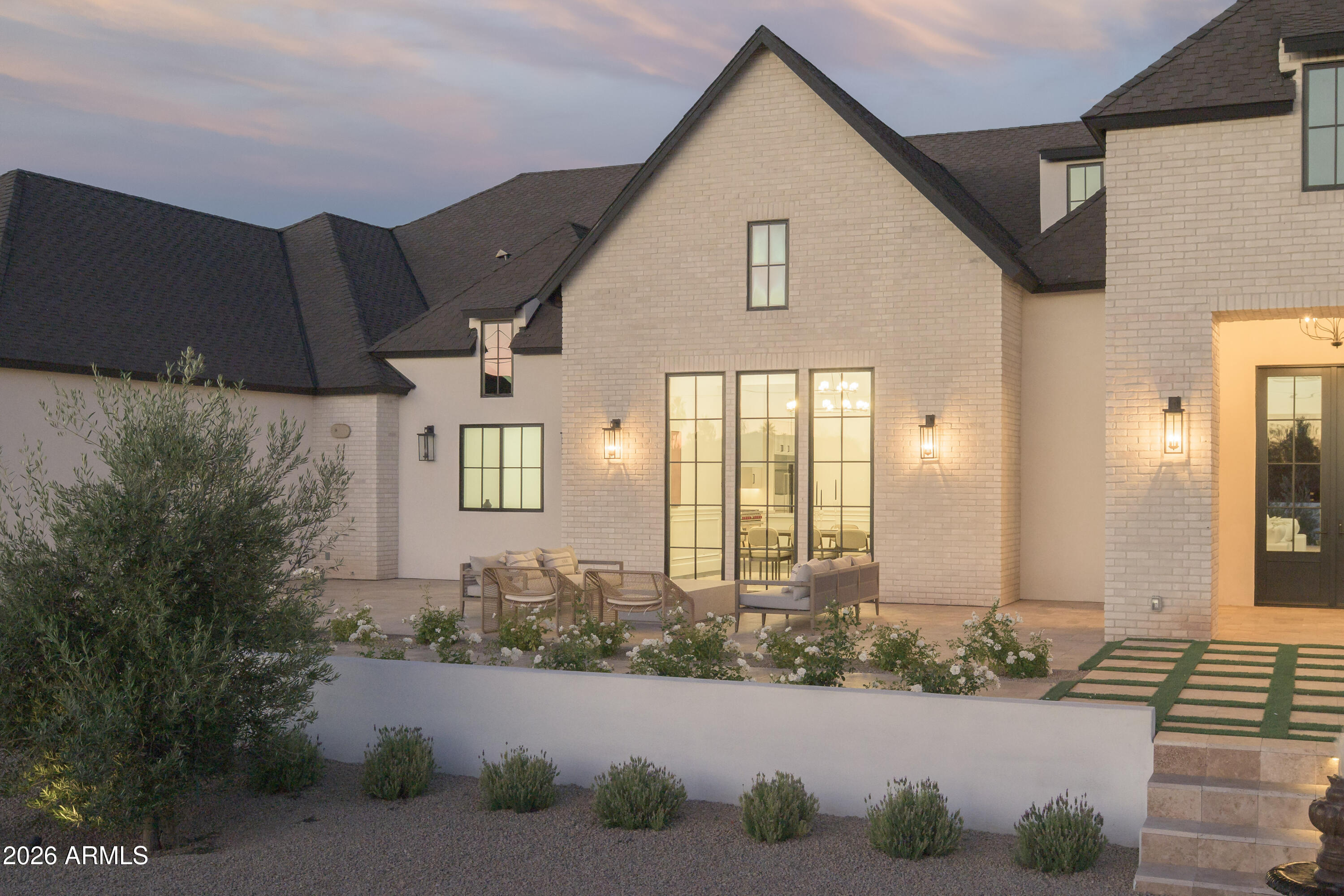 Desert Villa - Residential