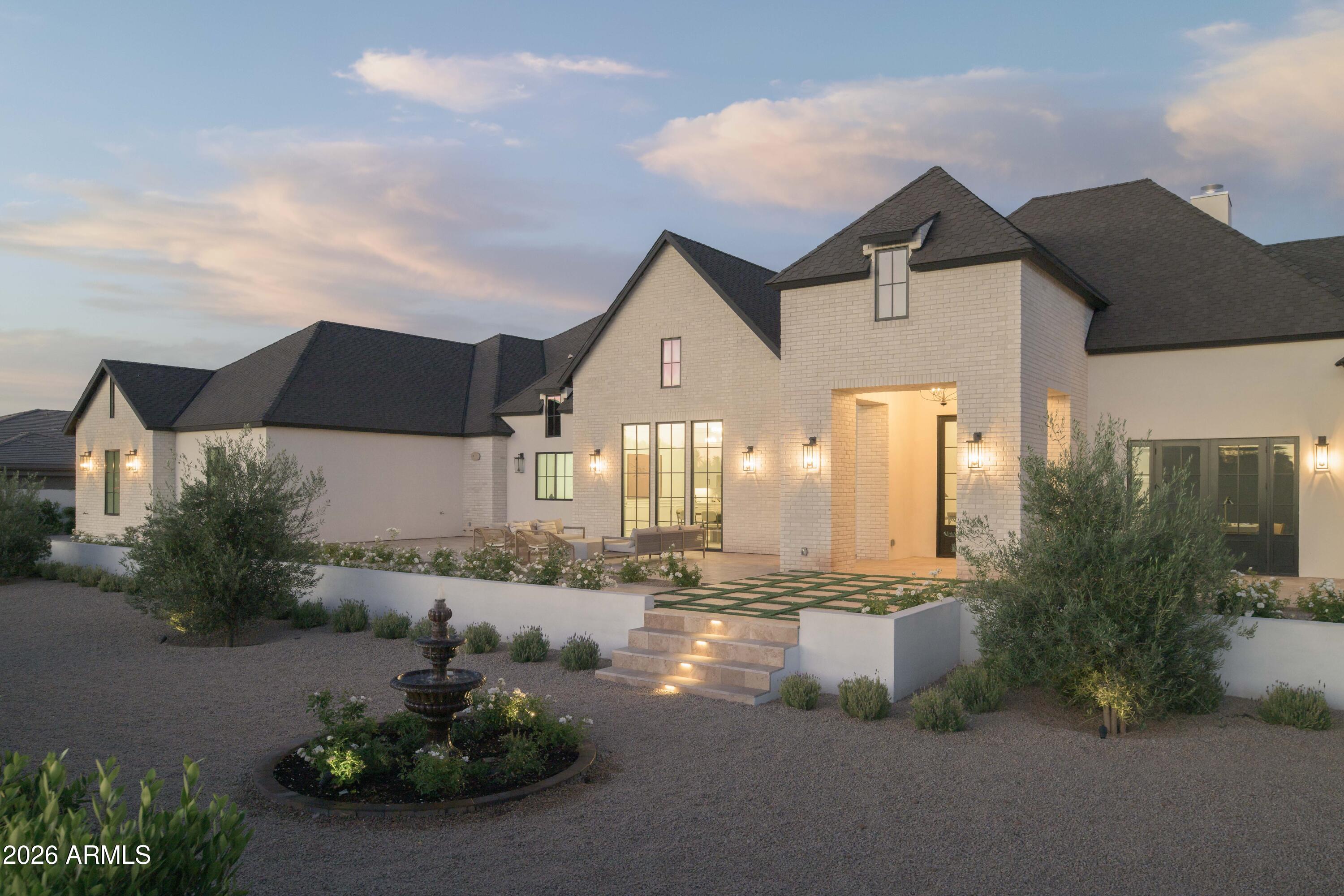 Desert Villa - Residential