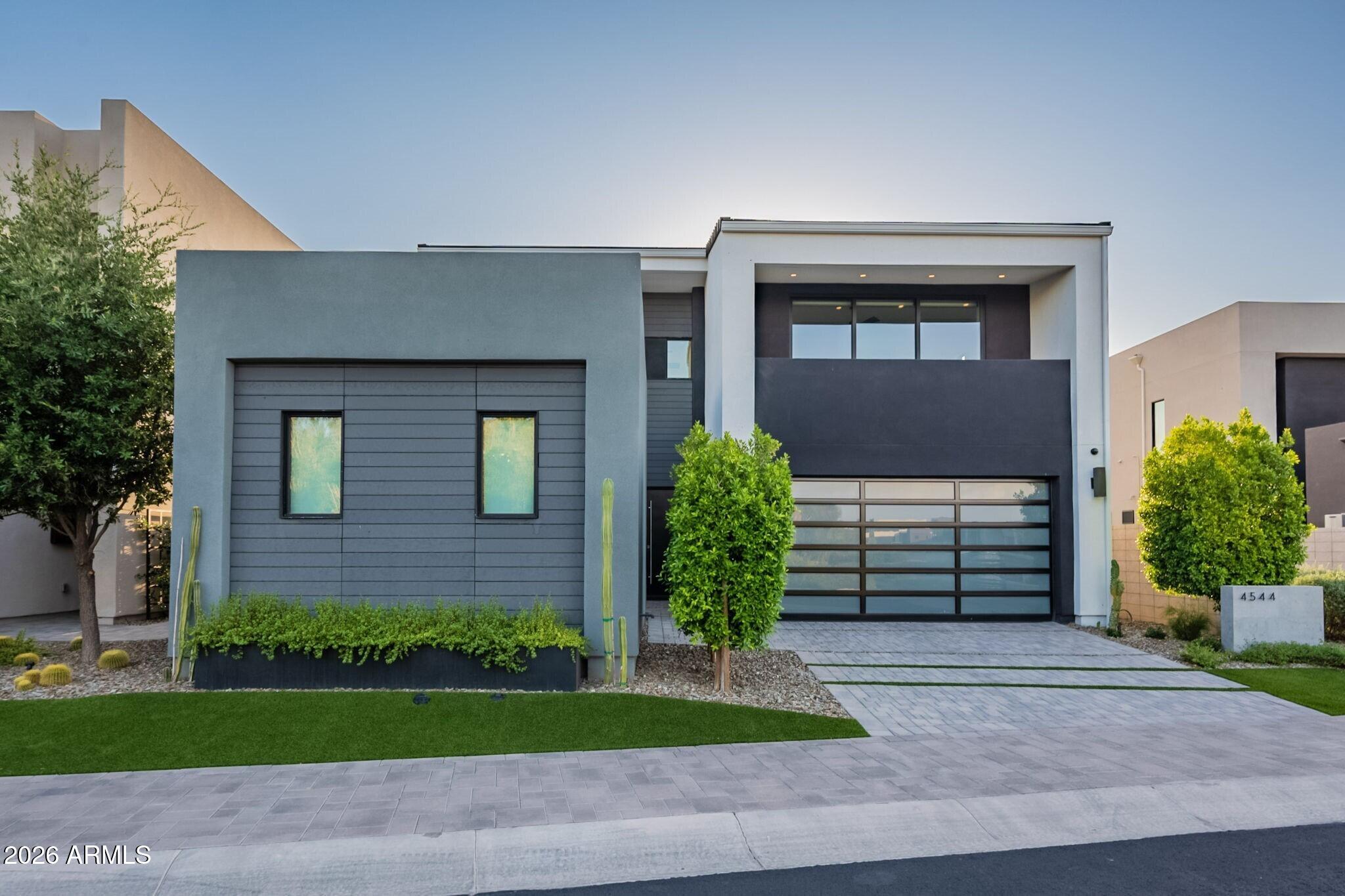 PHOENICIAN PARCEL F - Residential