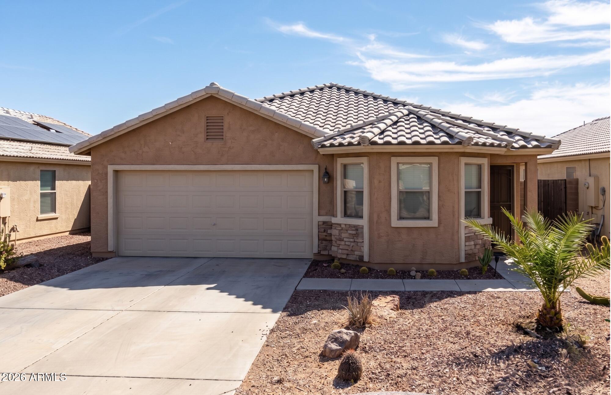 PARKSIDE AT BUCKEYE - Residential