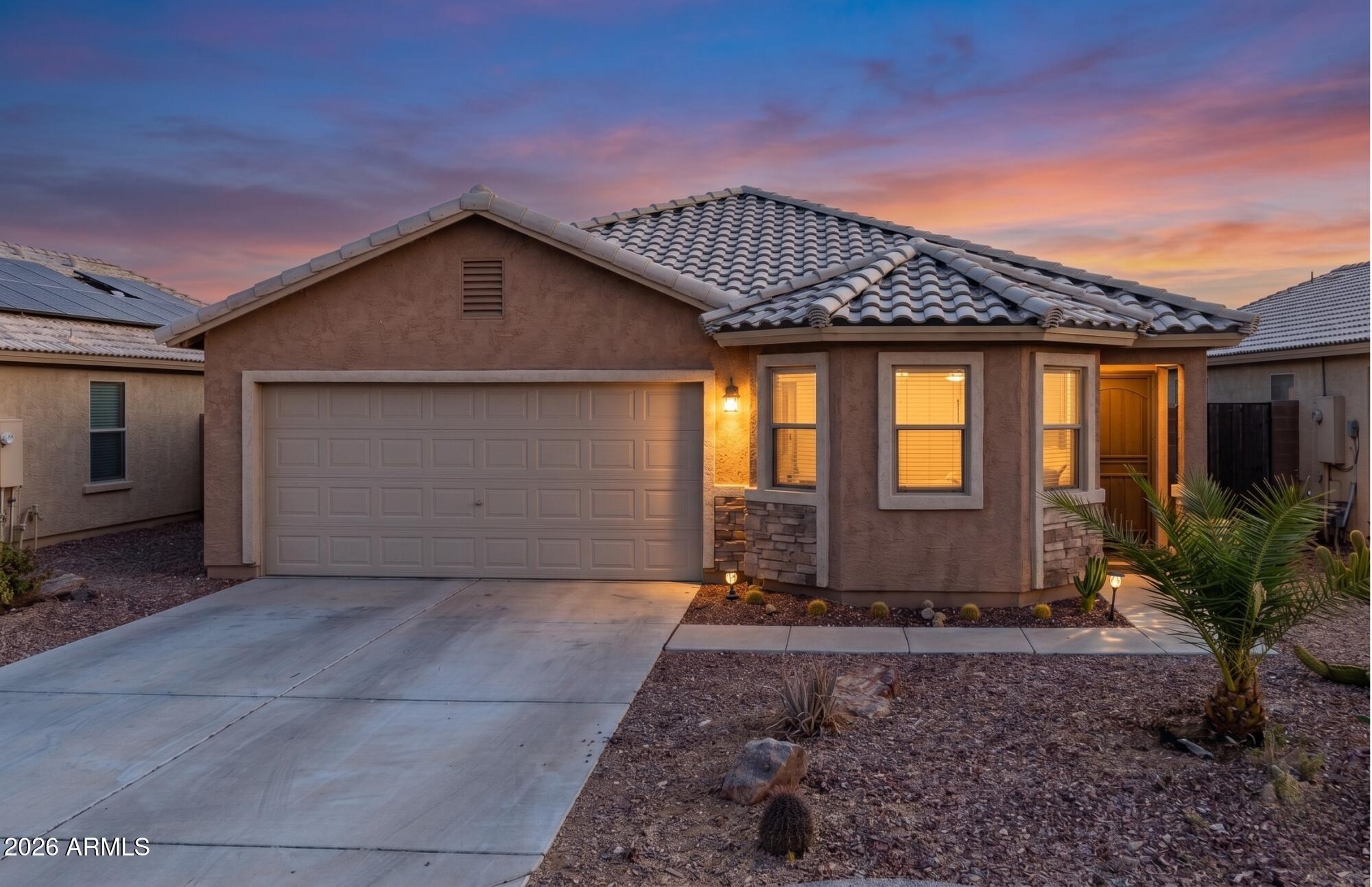 PARKSIDE AT BUCKEYE - Residential