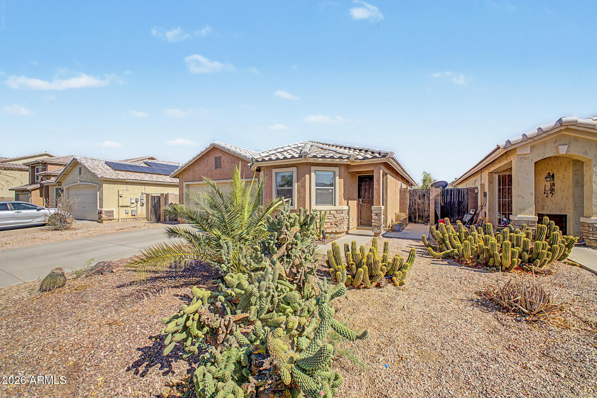 PARKSIDE AT BUCKEYE - Residential