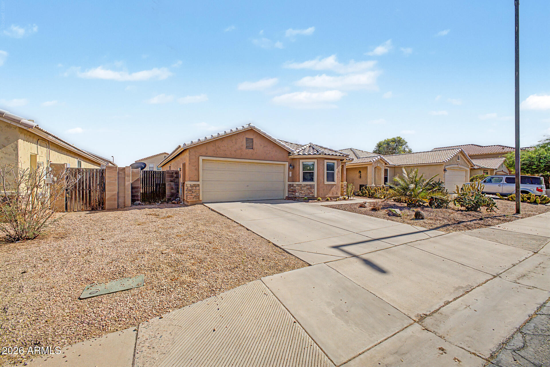 PARKSIDE AT BUCKEYE - Residential
