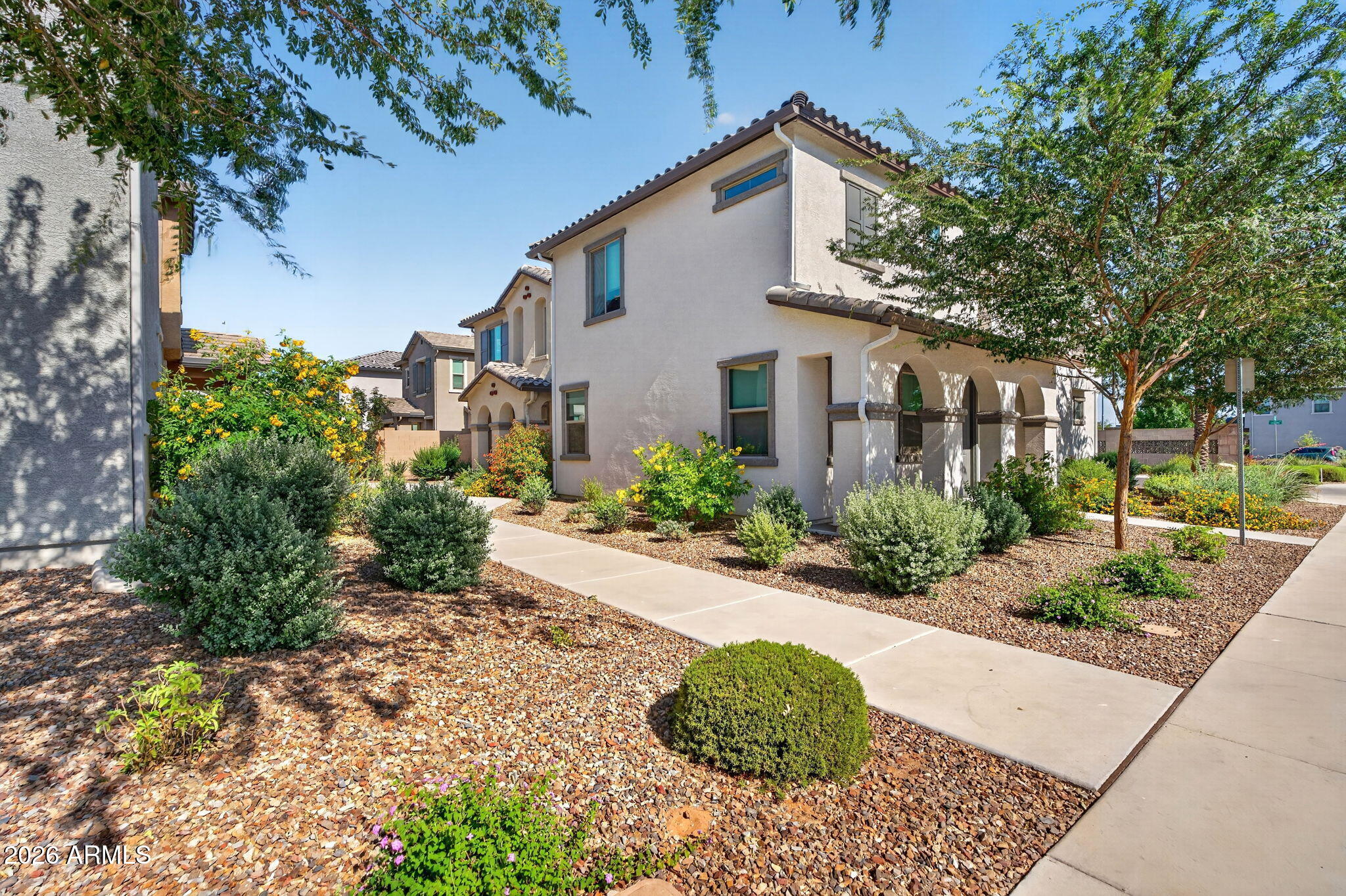 HERITAGE CROSSING - Residential