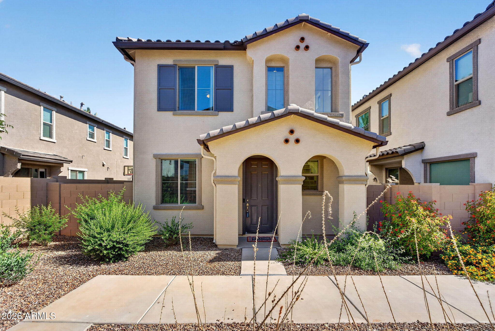 HERITAGE CROSSING - Residential