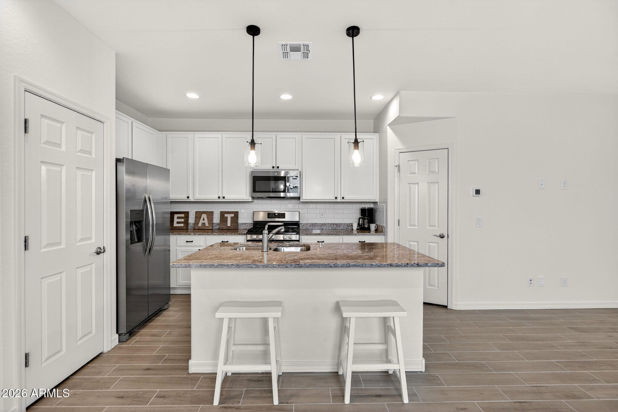 HERITAGE CROSSING - Residential