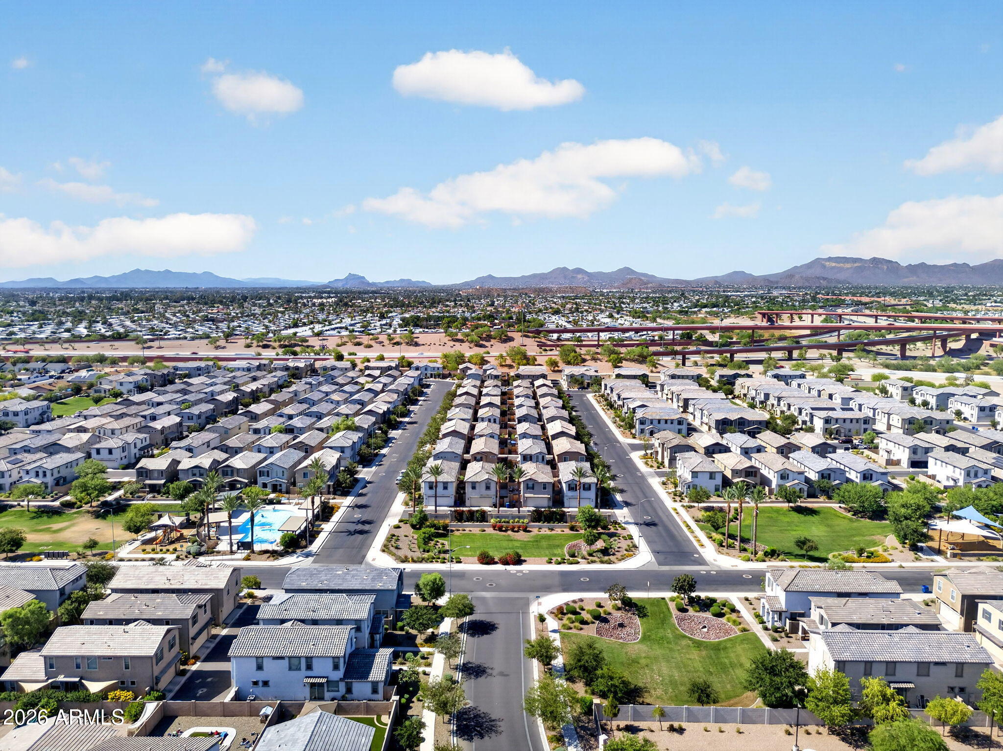 HERITAGE CROSSING - Residential