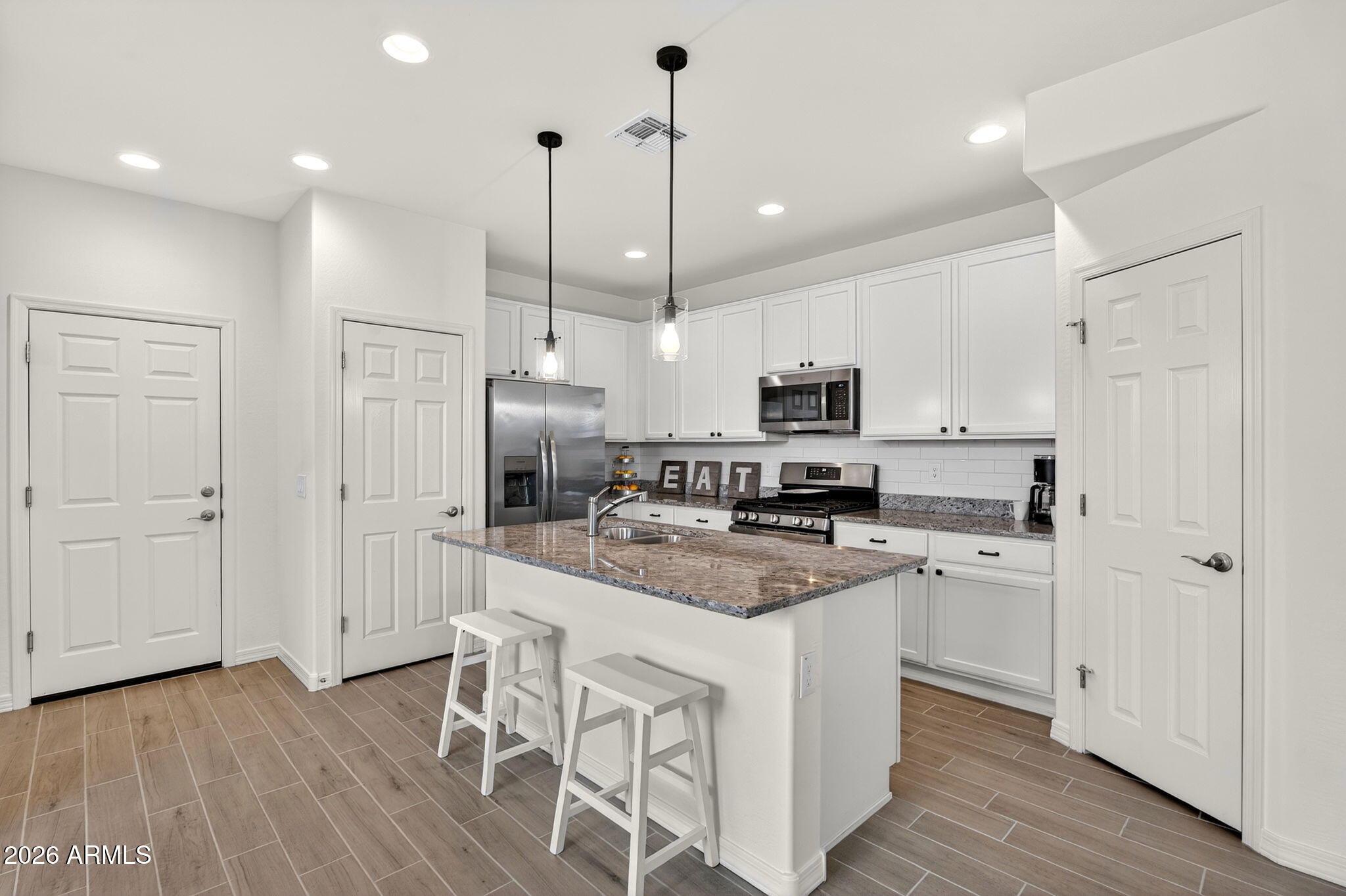 HERITAGE CROSSING - Residential