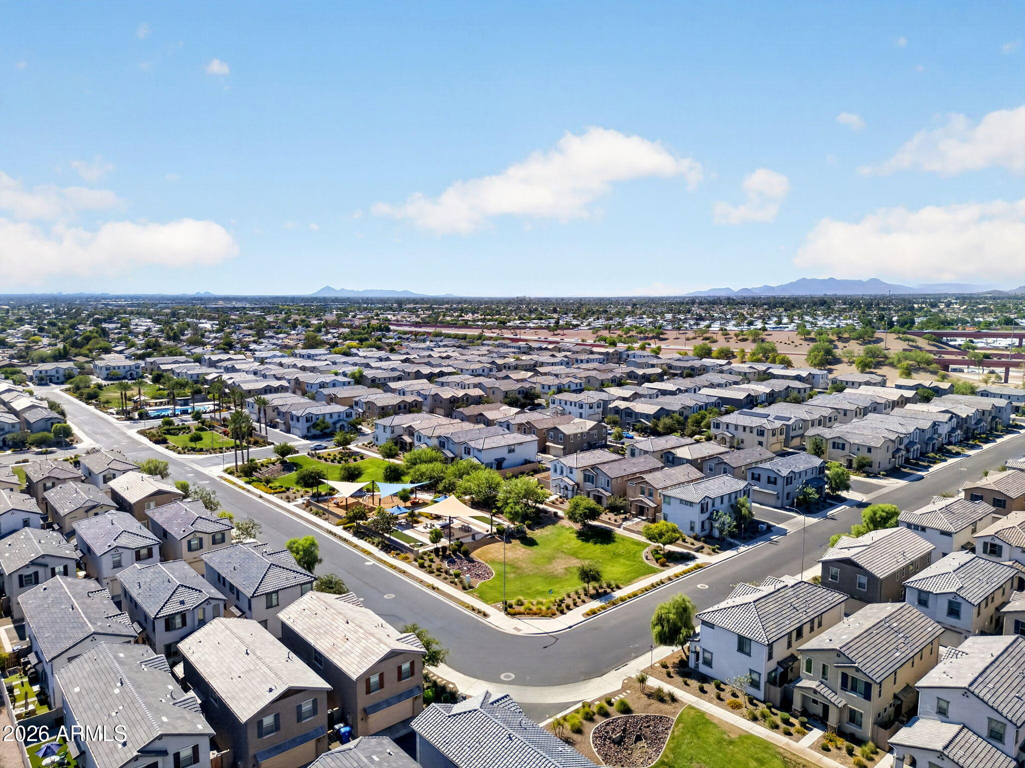 HERITAGE CROSSING - Residential