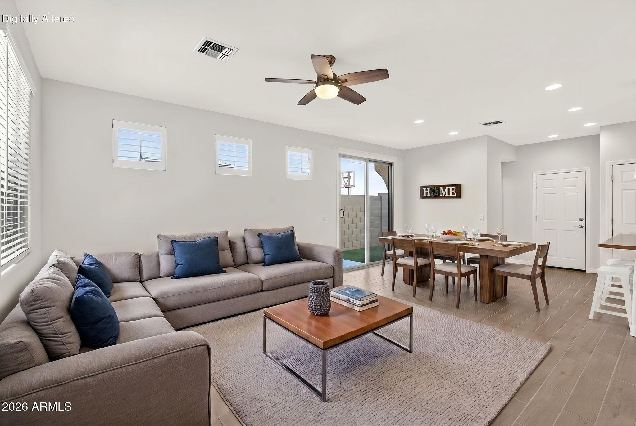 HERITAGE CROSSING - Residential