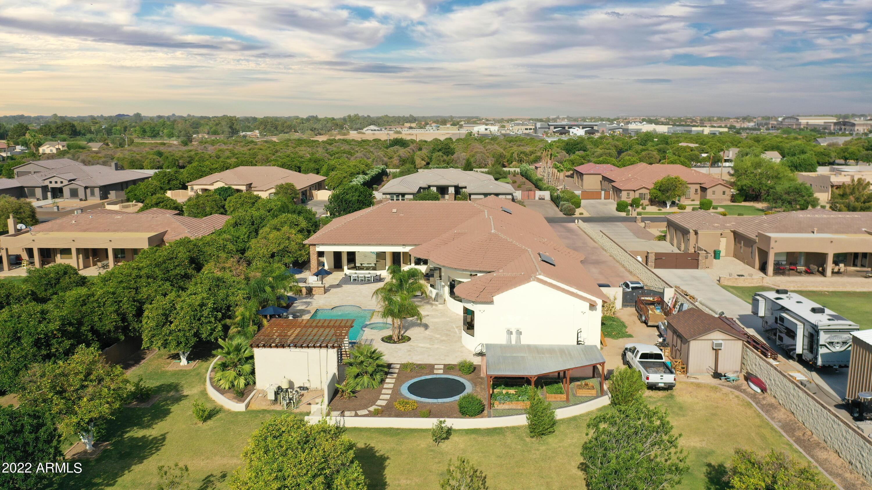 CHANDLER MESA RANCHES at Seville - Residential