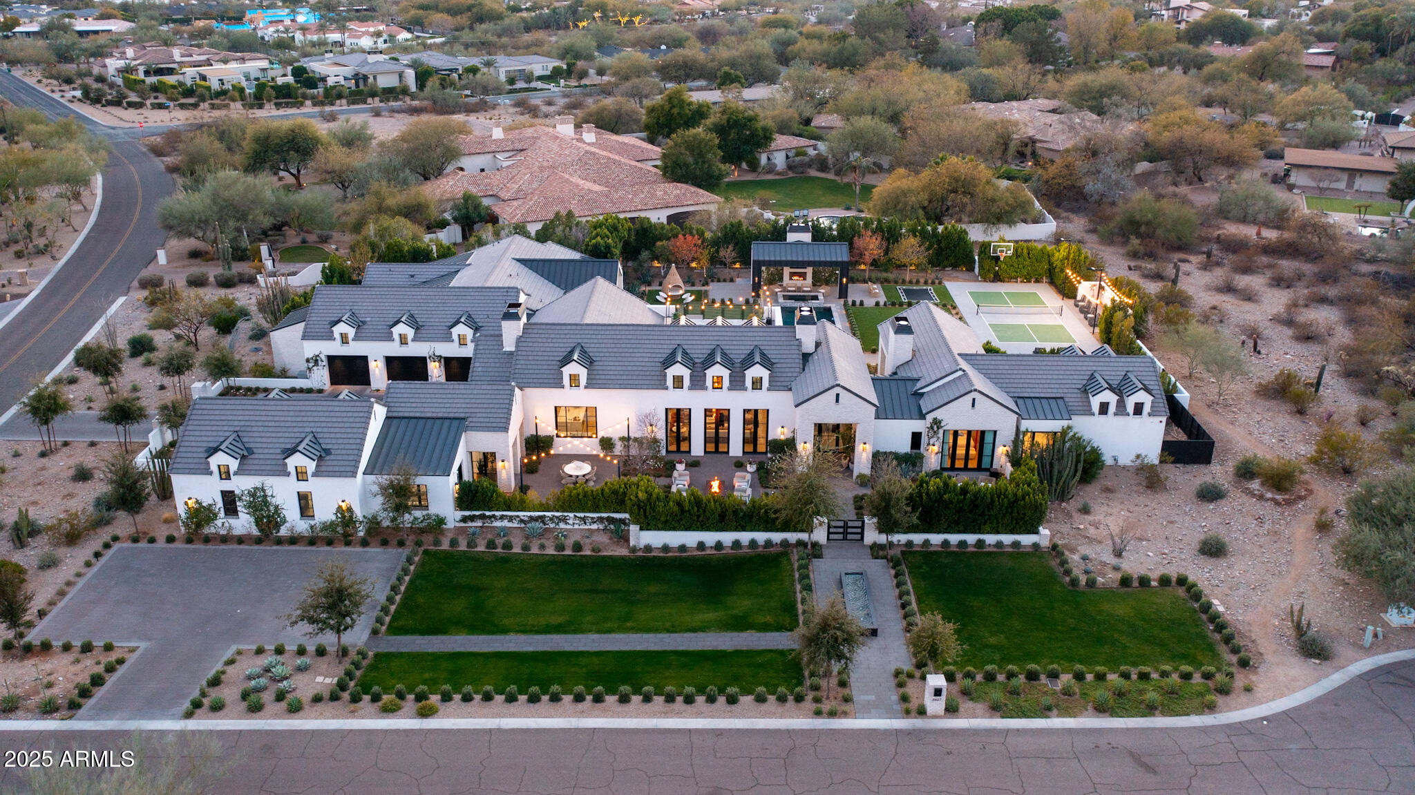 PALO VERDE FOOTHILLS - Residential