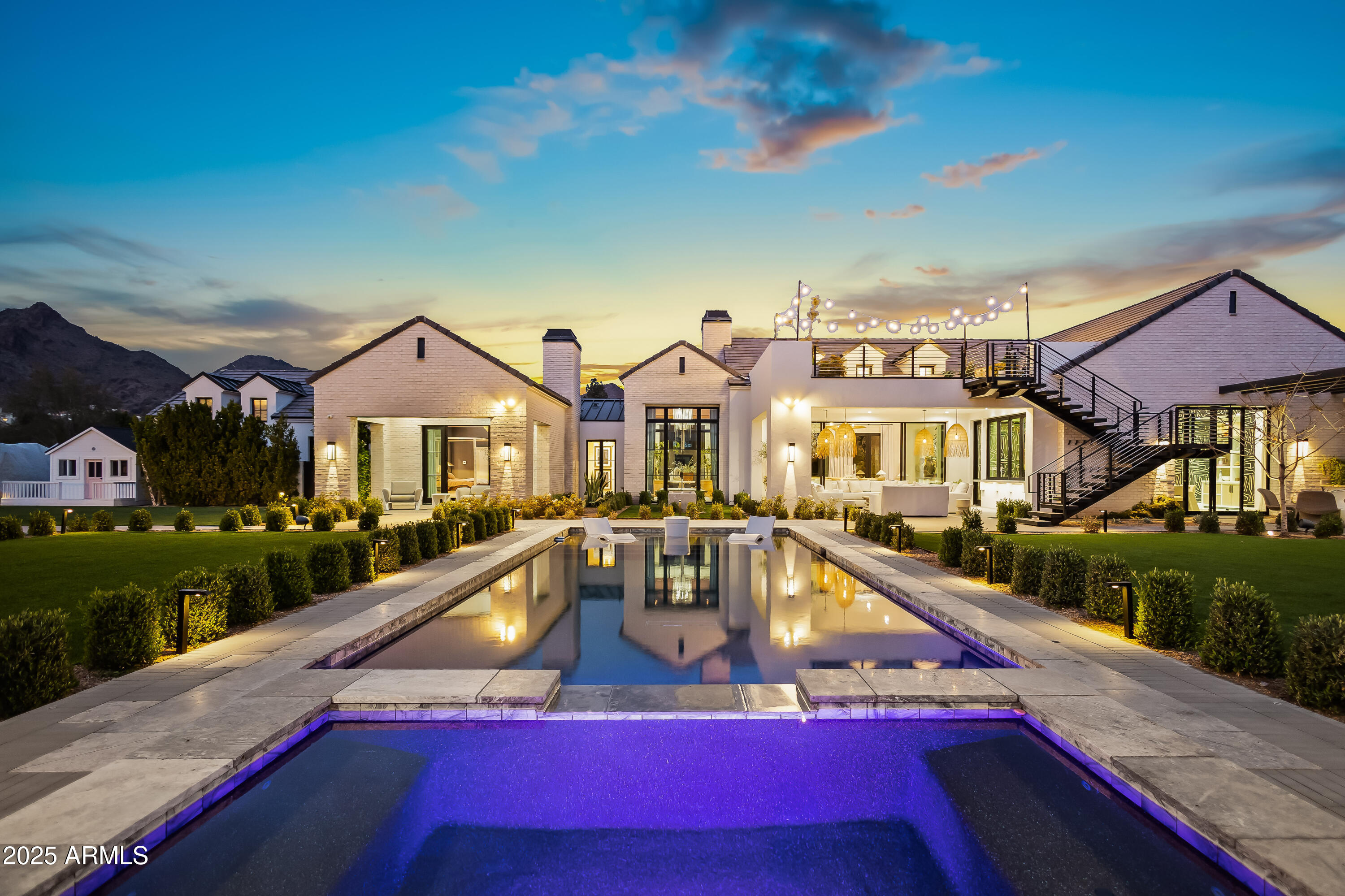 PALO VERDE FOOTHILLS - Residential
