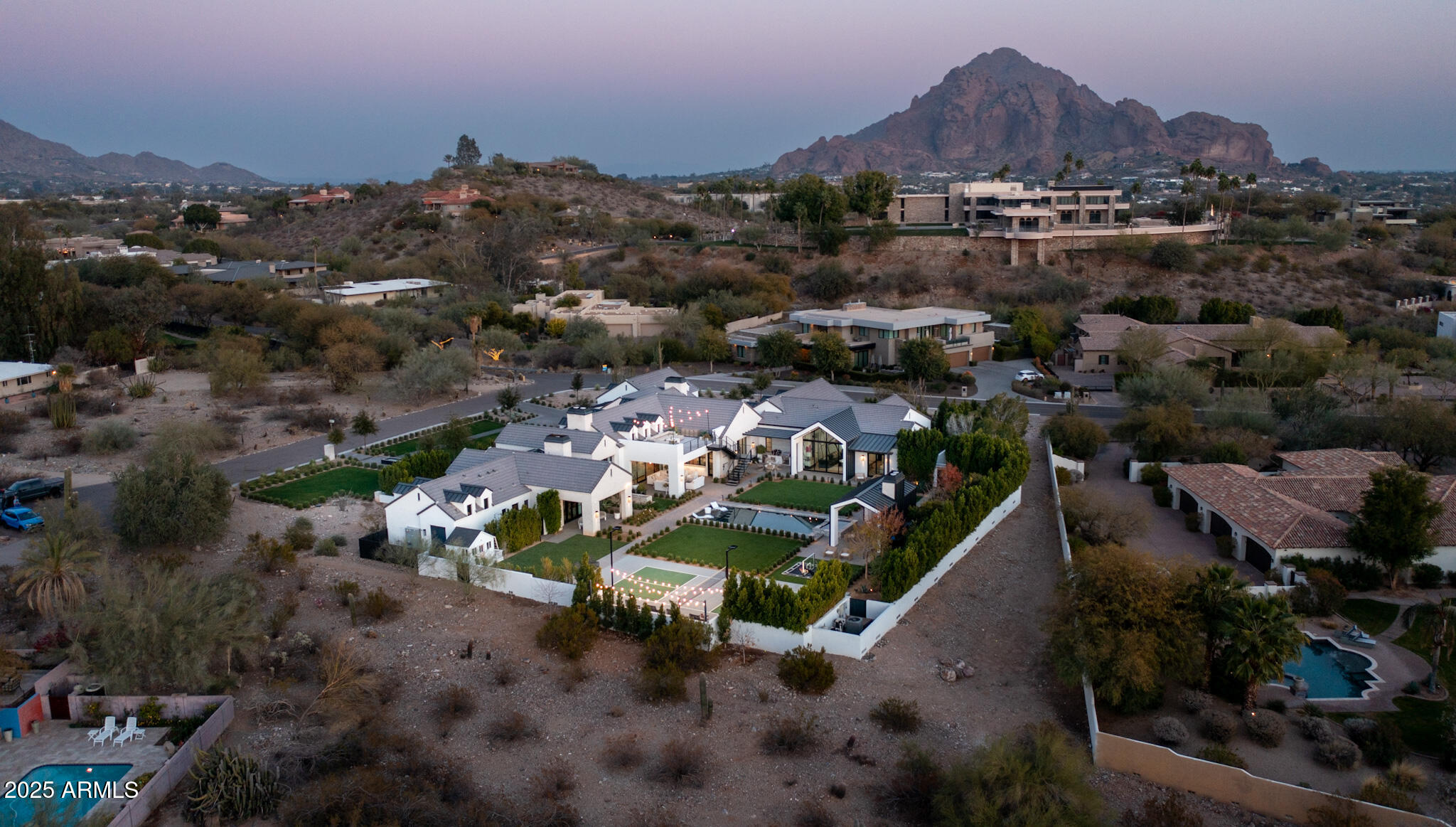 PALO VERDE FOOTHILLS - Residential