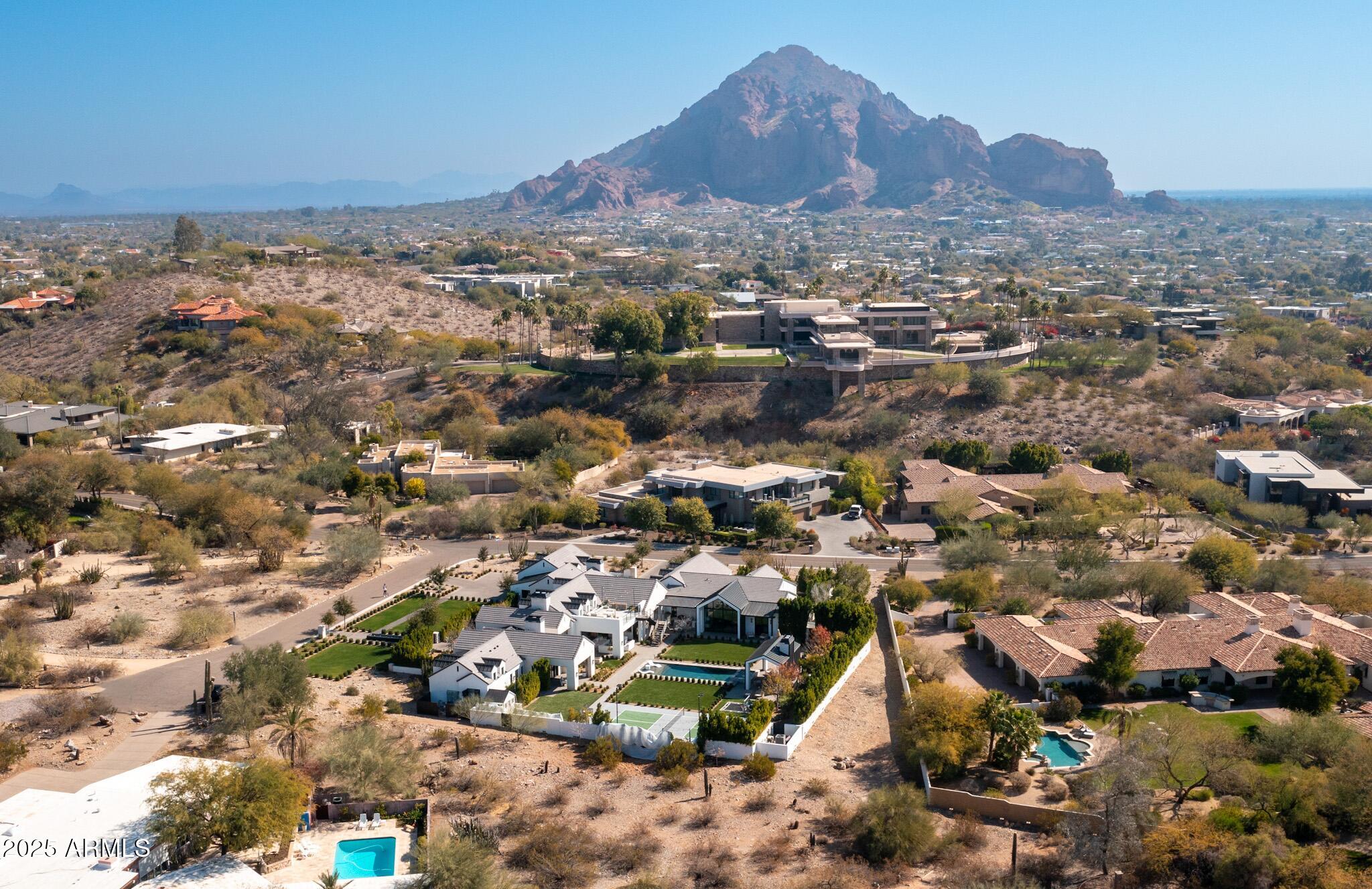PALO VERDE FOOTHILLS - Residential