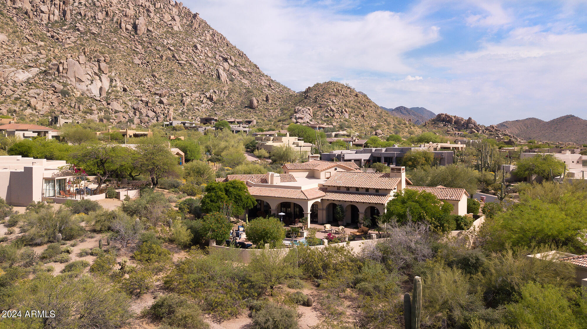WINDY WALK ESTATES LOT 1-154 TR A - Residential