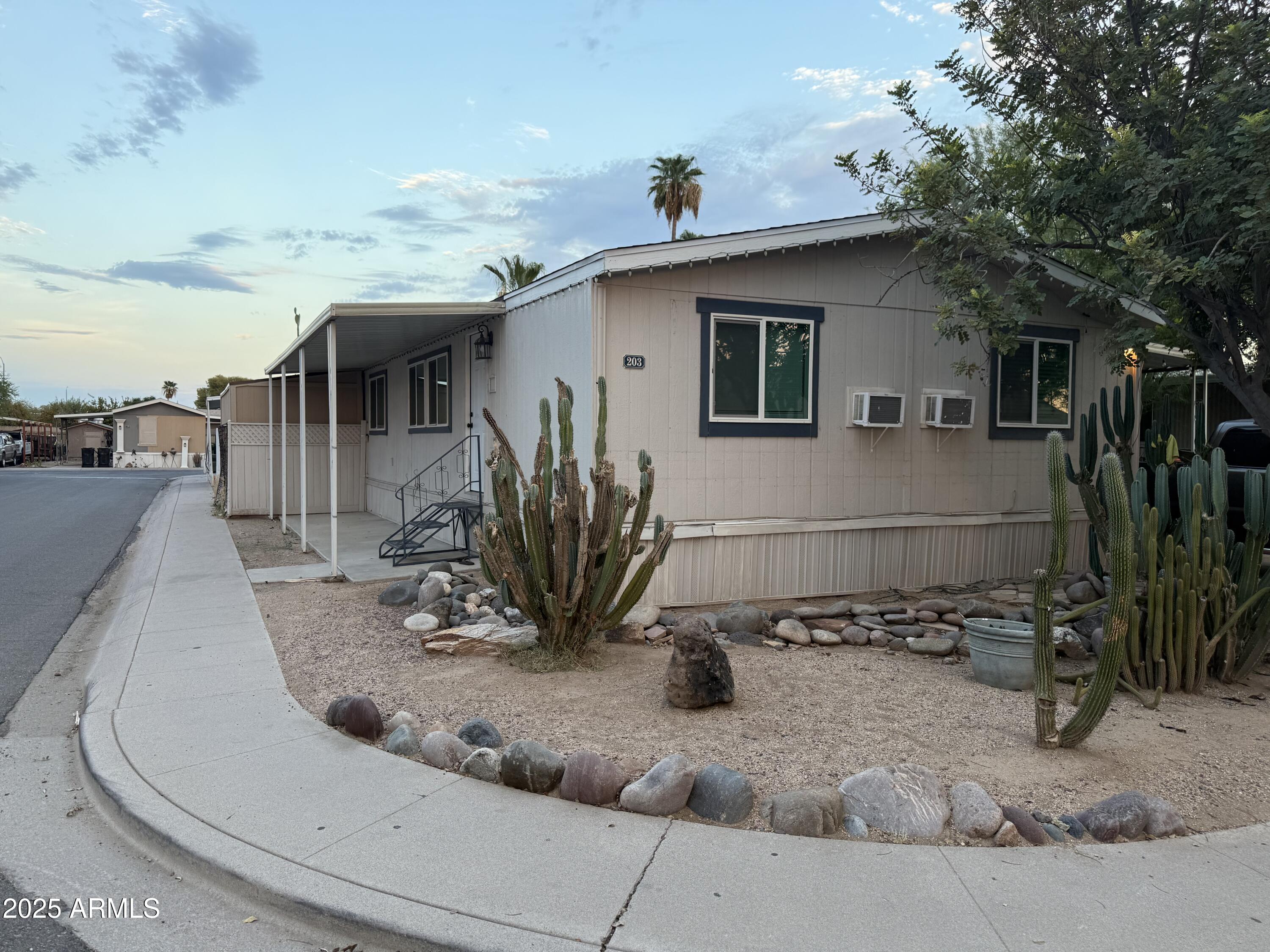 TURF MOBILE ESTATES - Residential