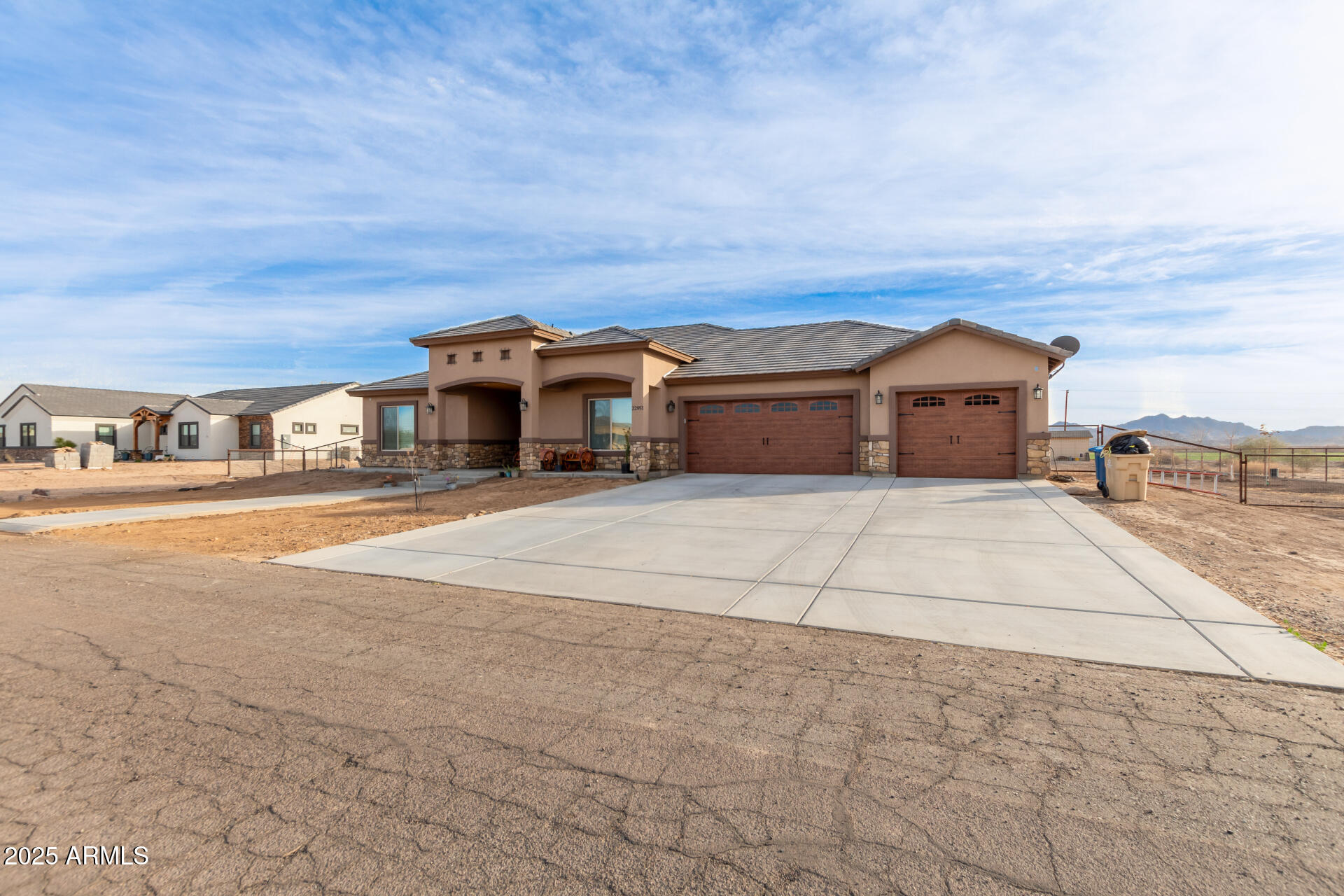 WHITE FENCE FARMS - Residential