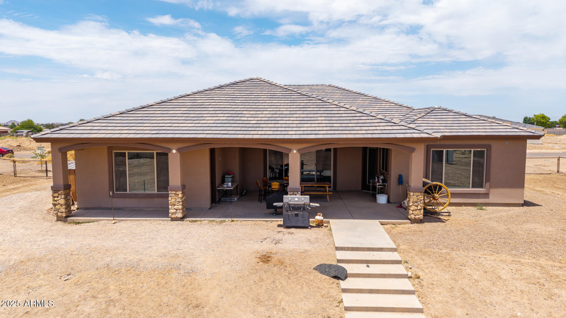 WHITE FENCE FARMS - Residential