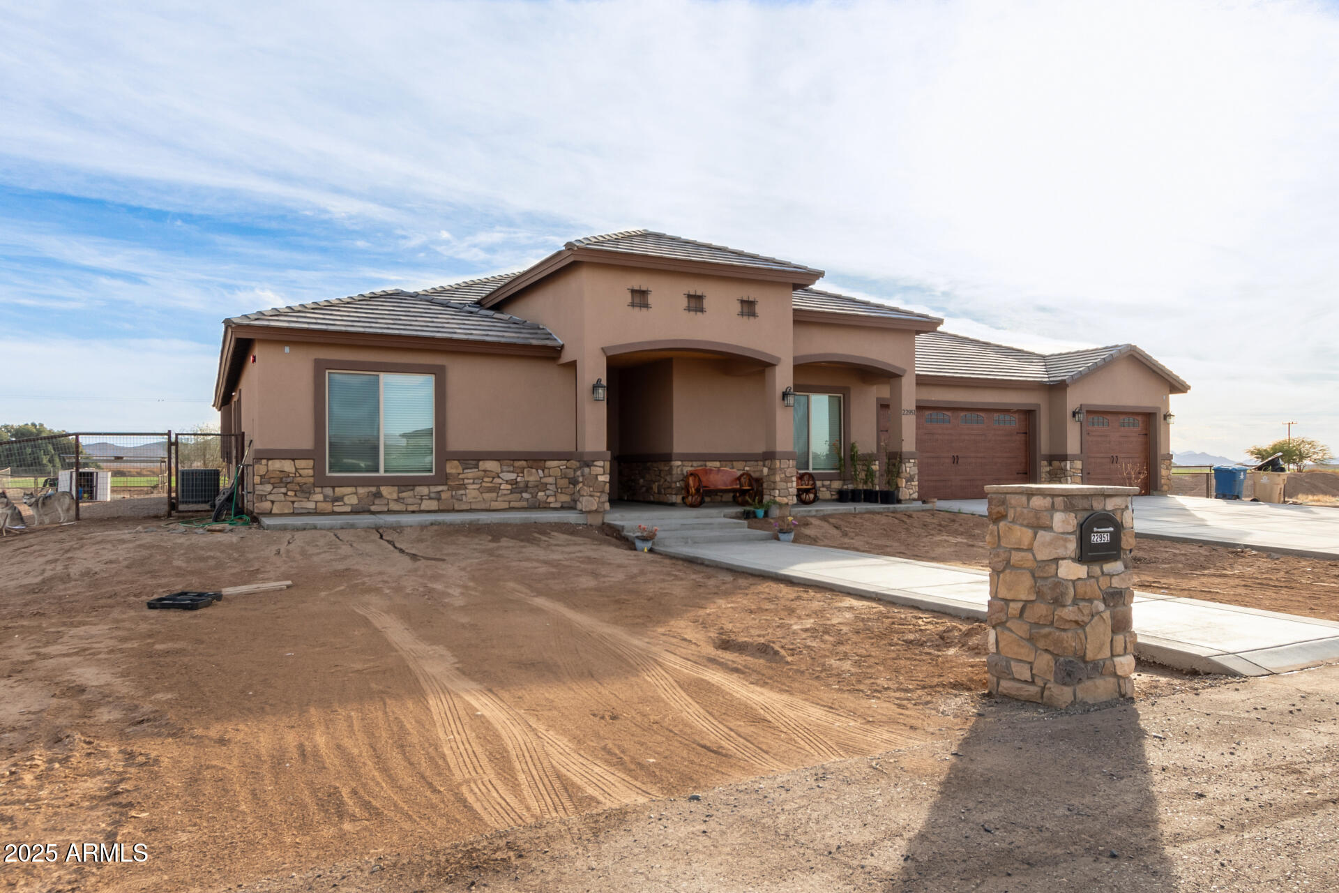 WHITE FENCE FARMS - Residential