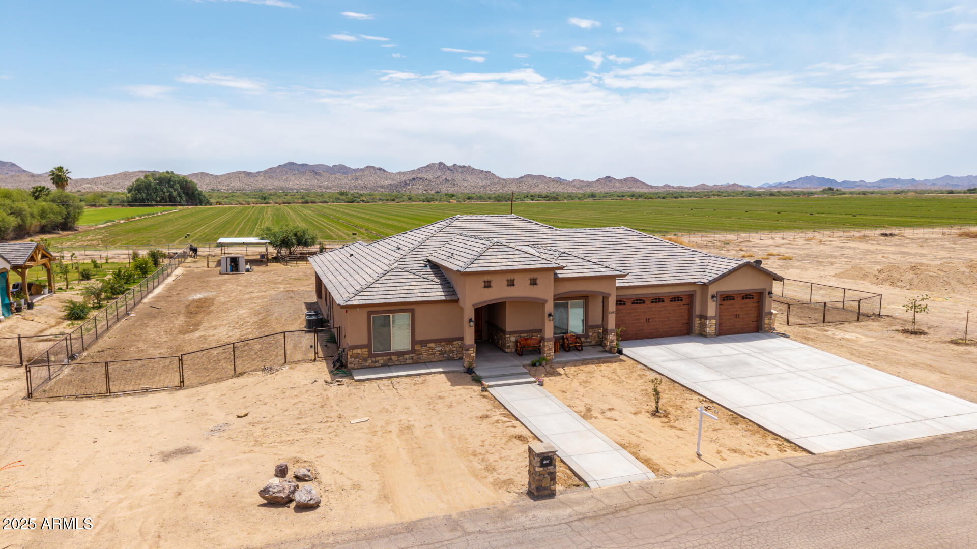 WHITE FENCE FARMS - Residential