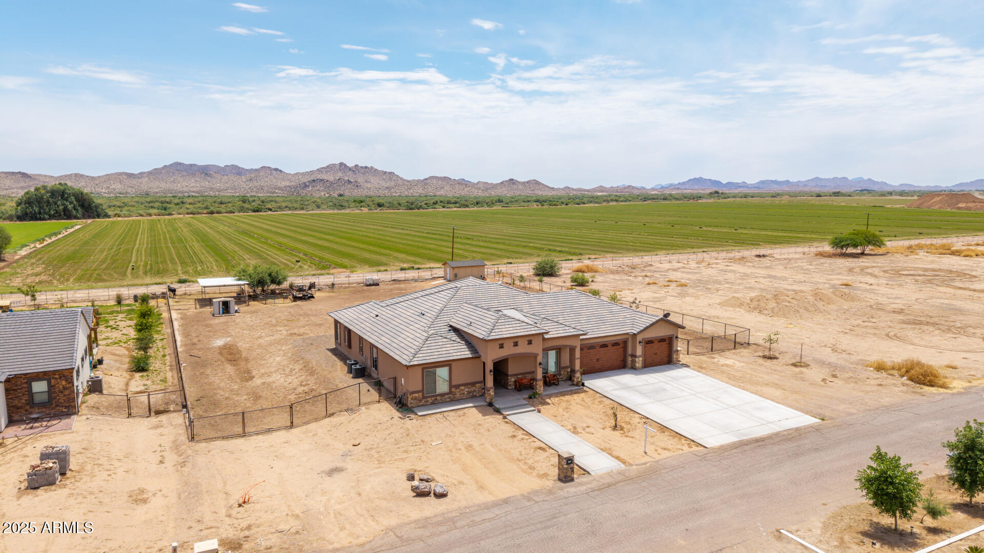 WHITE FENCE FARMS - Residential