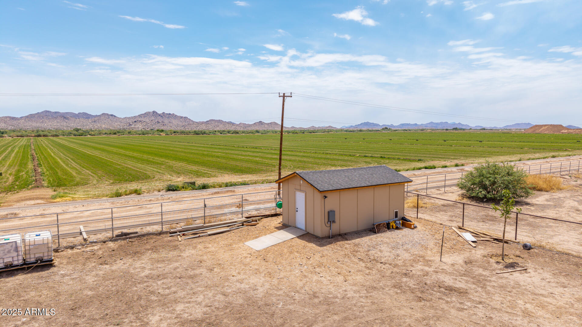 WHITE FENCE FARMS - Residential