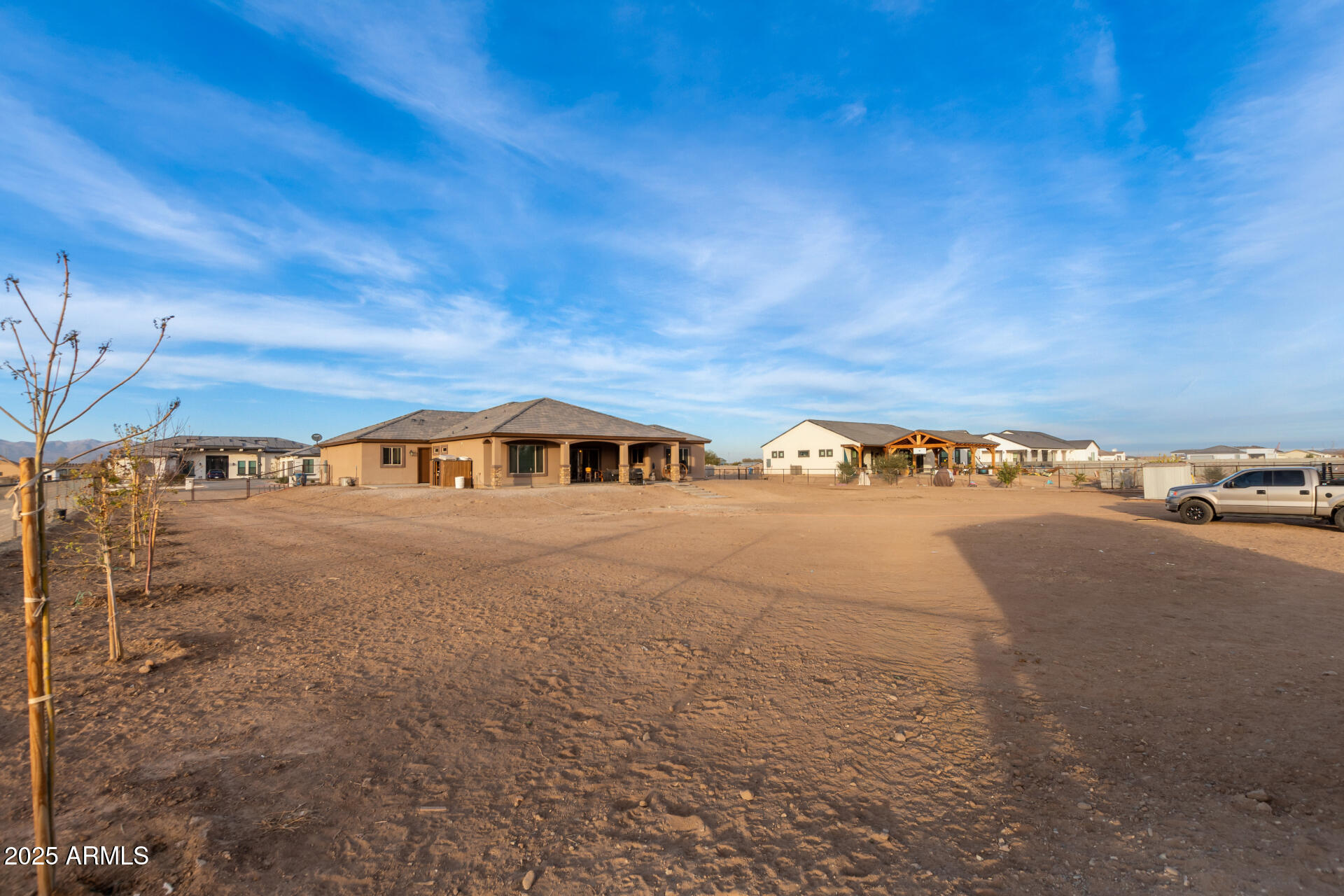 WHITE FENCE FARMS - Residential