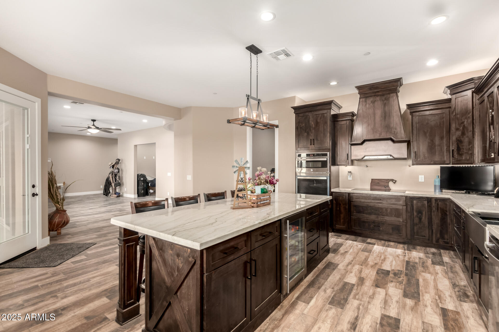 WHITE FENCE FARMS - Residential