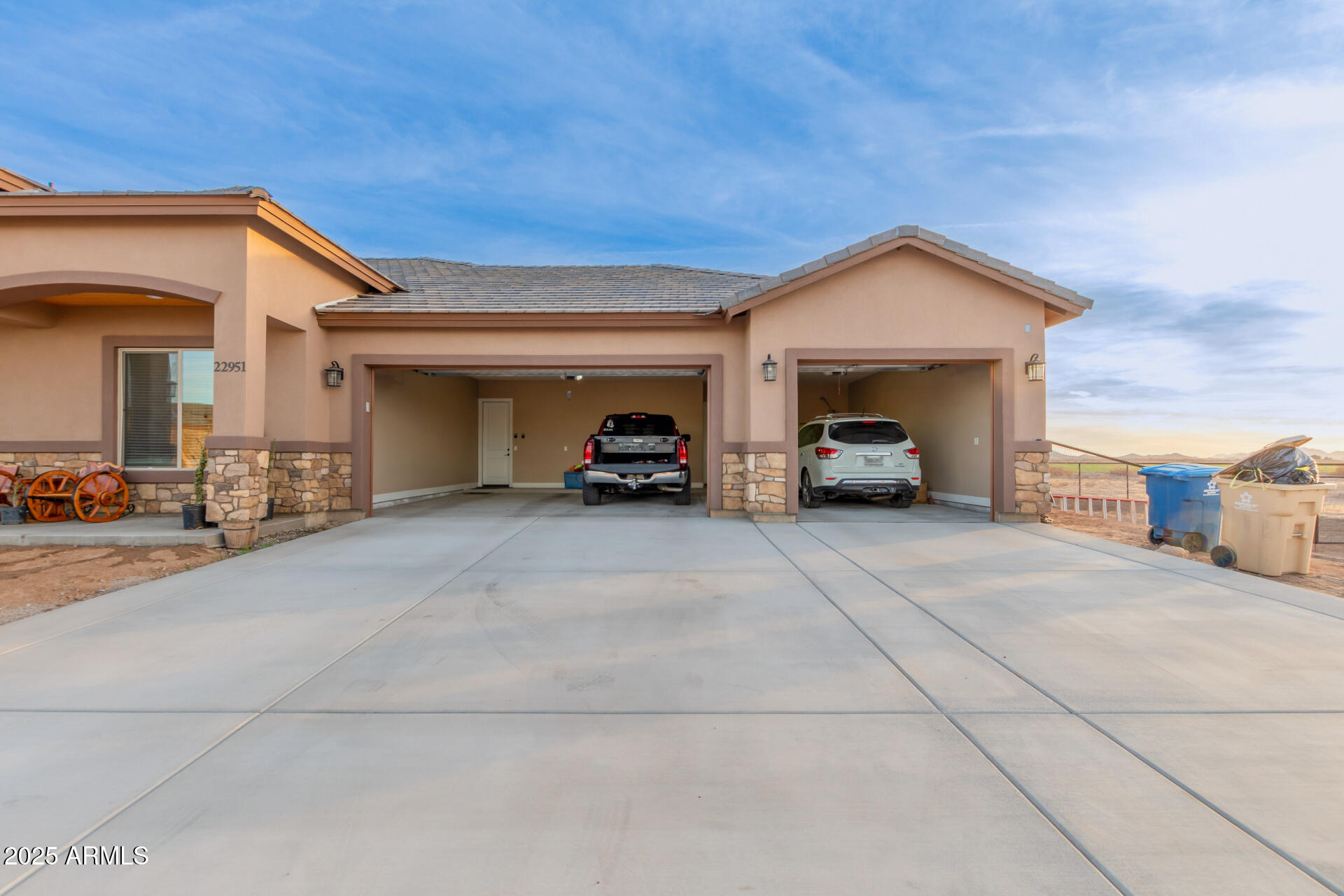 WHITE FENCE FARMS - Residential