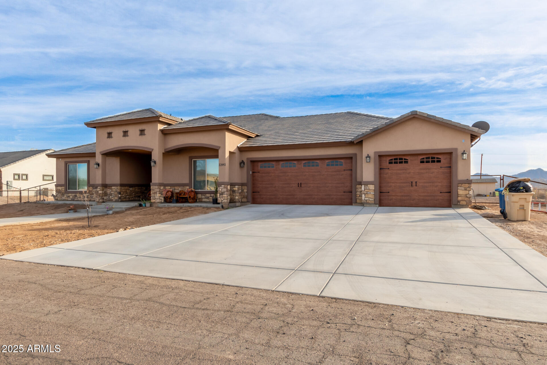 WHITE FENCE FARMS - Residential