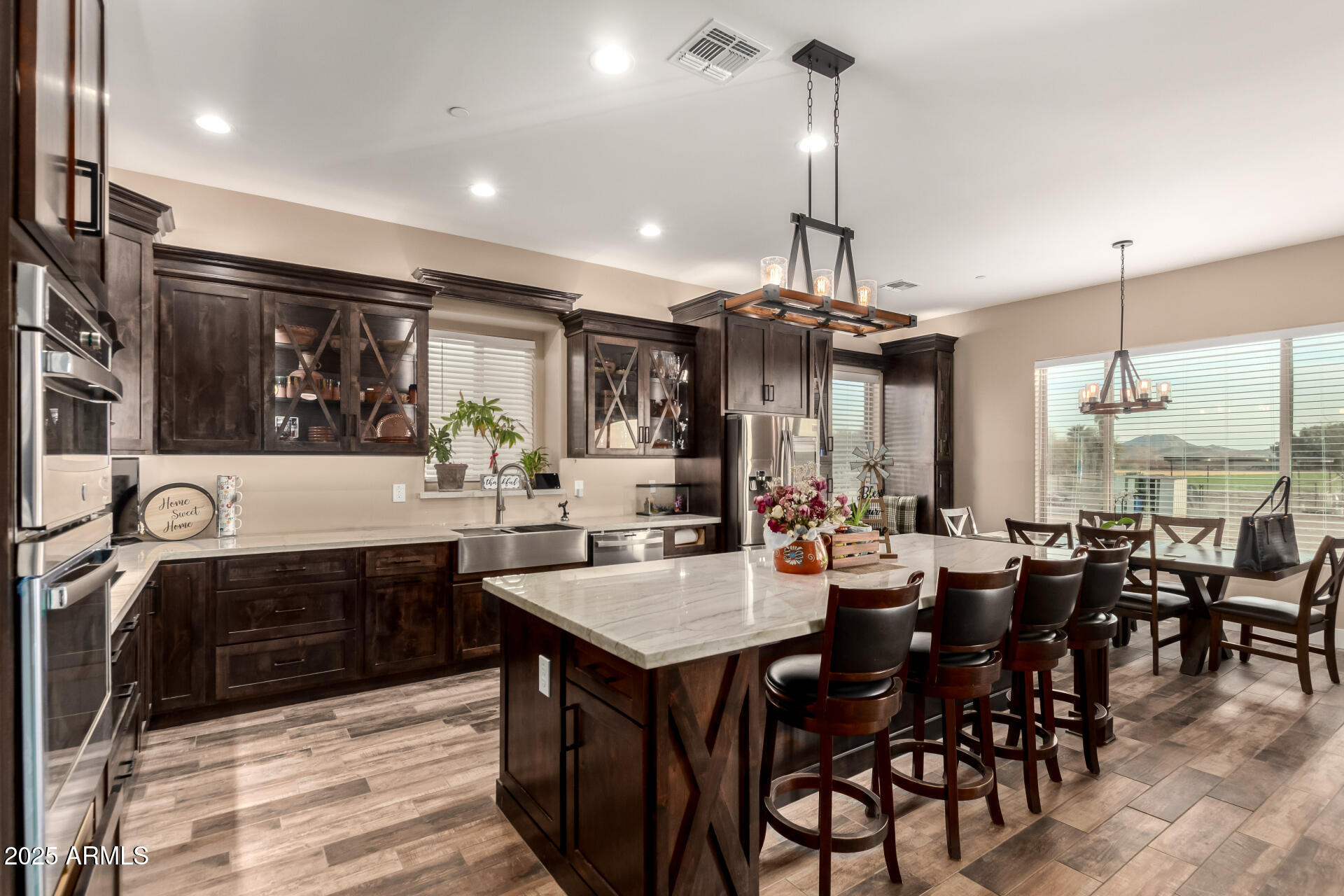 WHITE FENCE FARMS - Residential