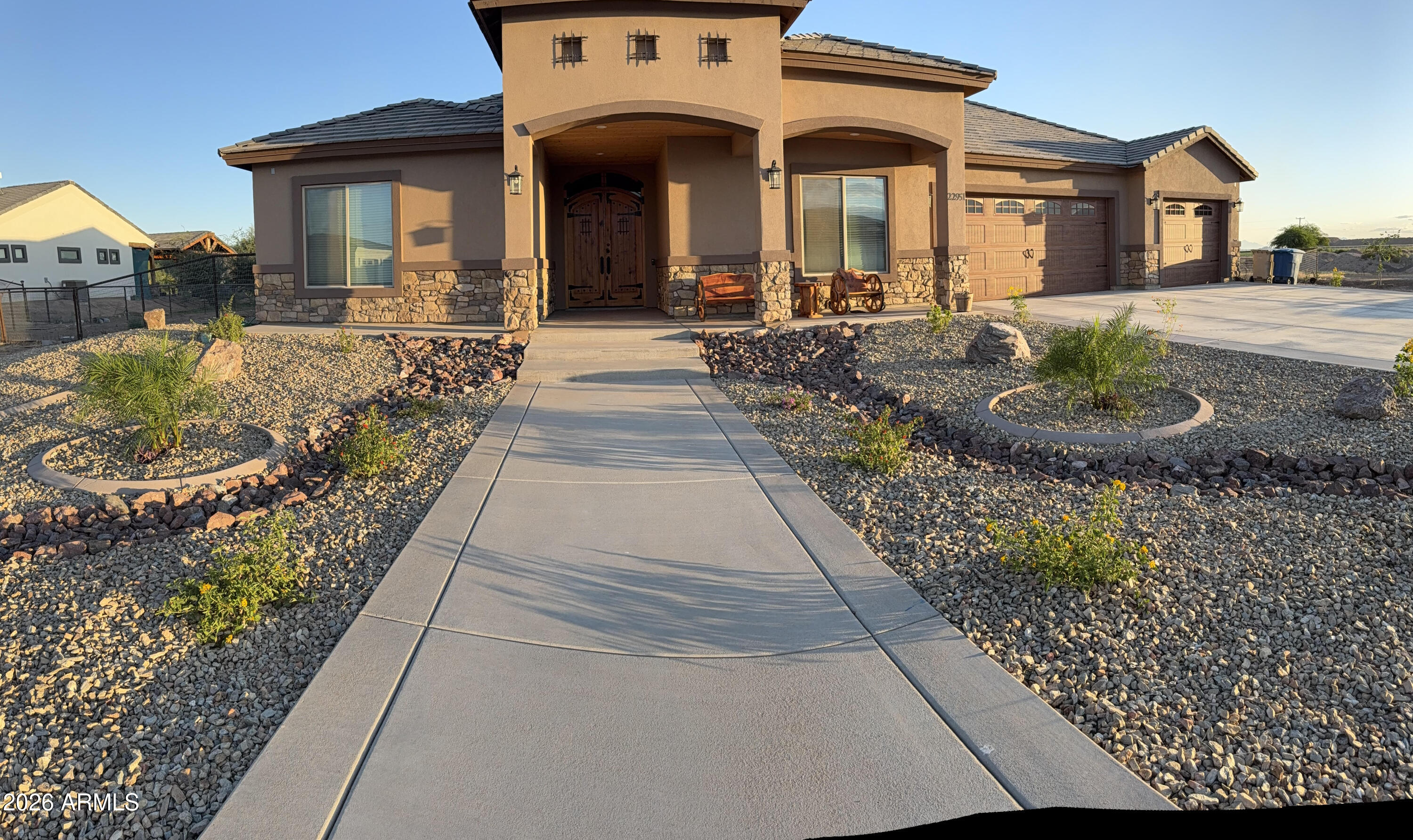 WHITE FENCE FARMS - Residential