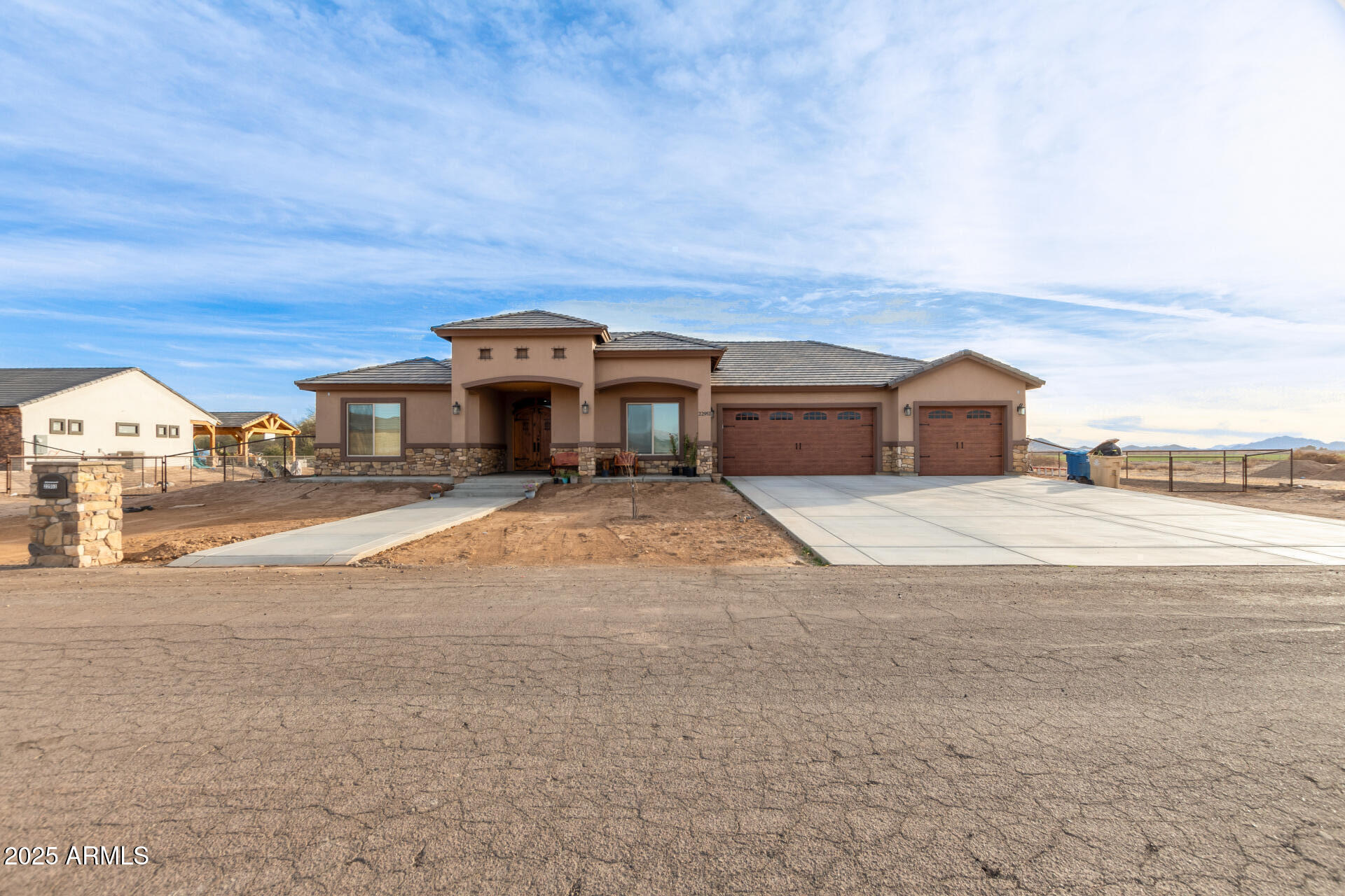 WHITE FENCE FARMS - Residential
