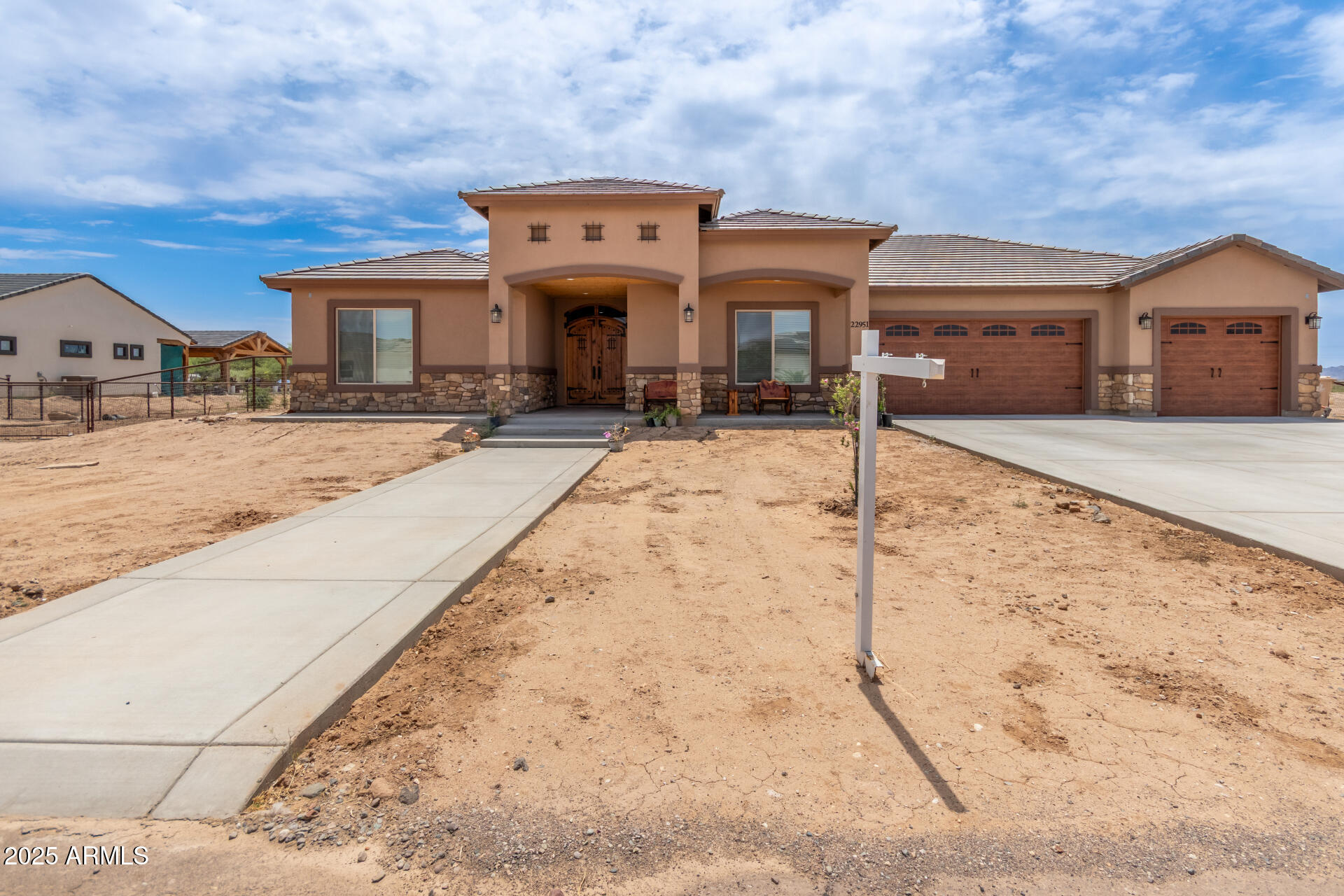 WHITE FENCE FARMS - Residential