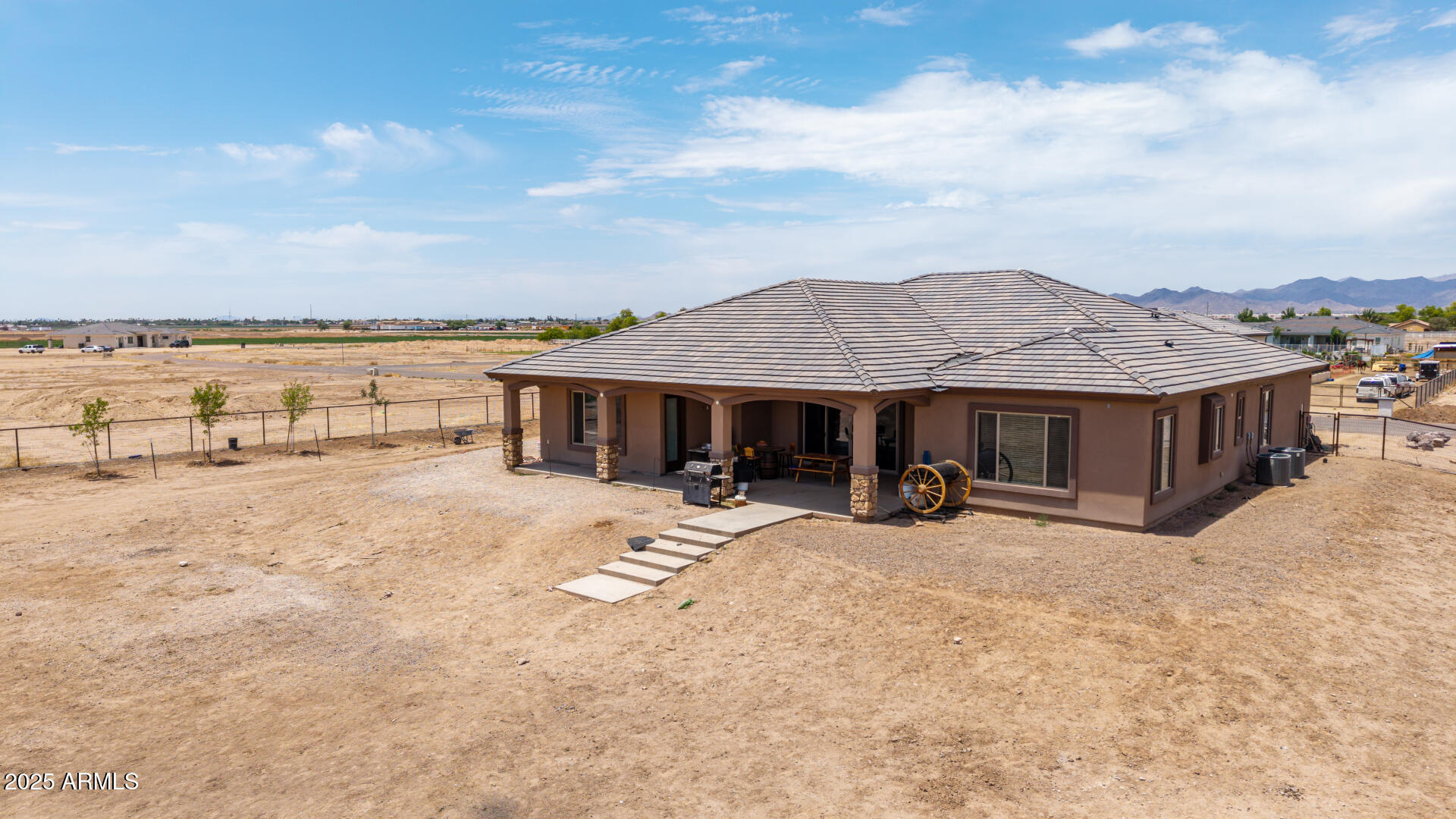 WHITE FENCE FARMS - Residential