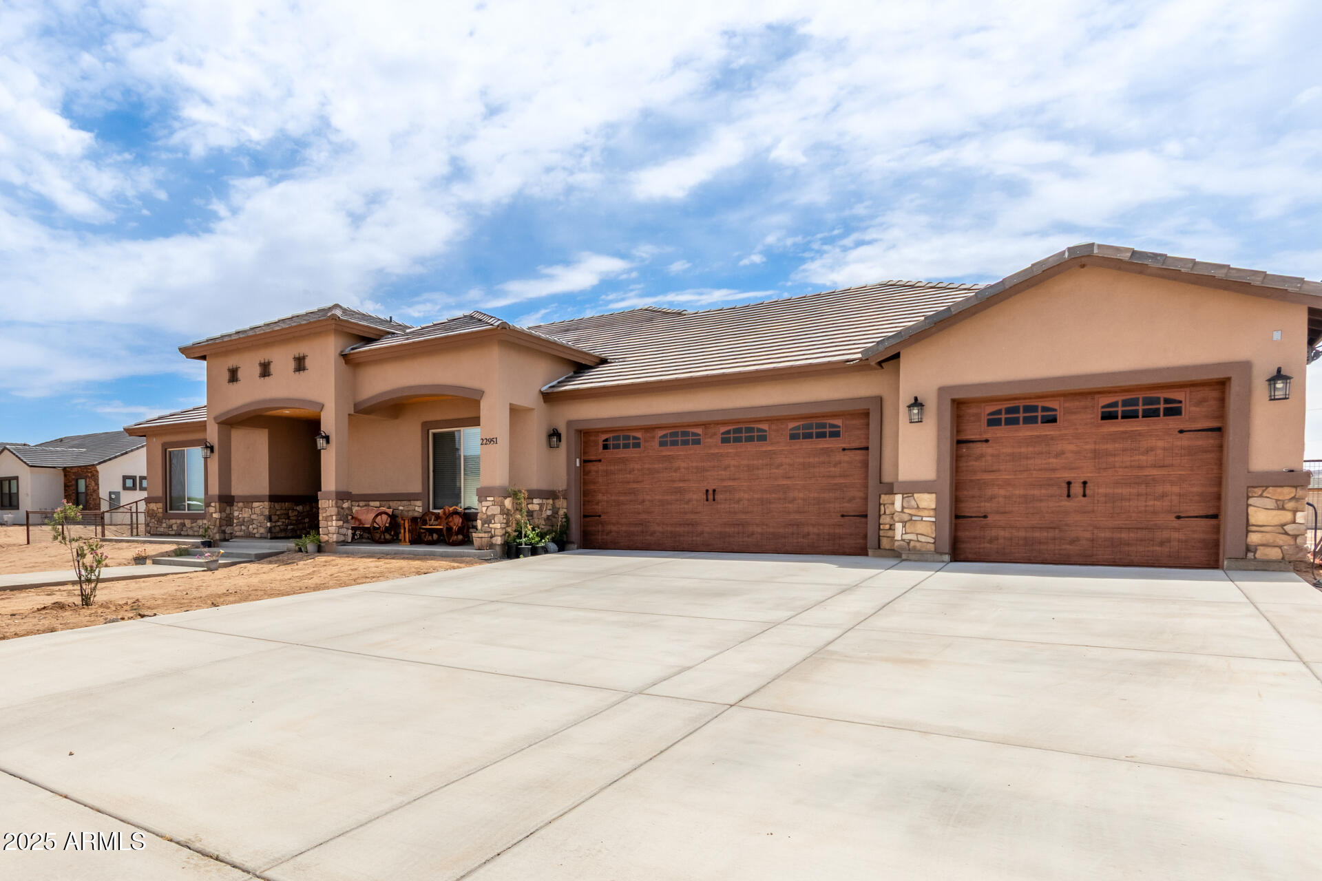 WHITE FENCE FARMS - Residential