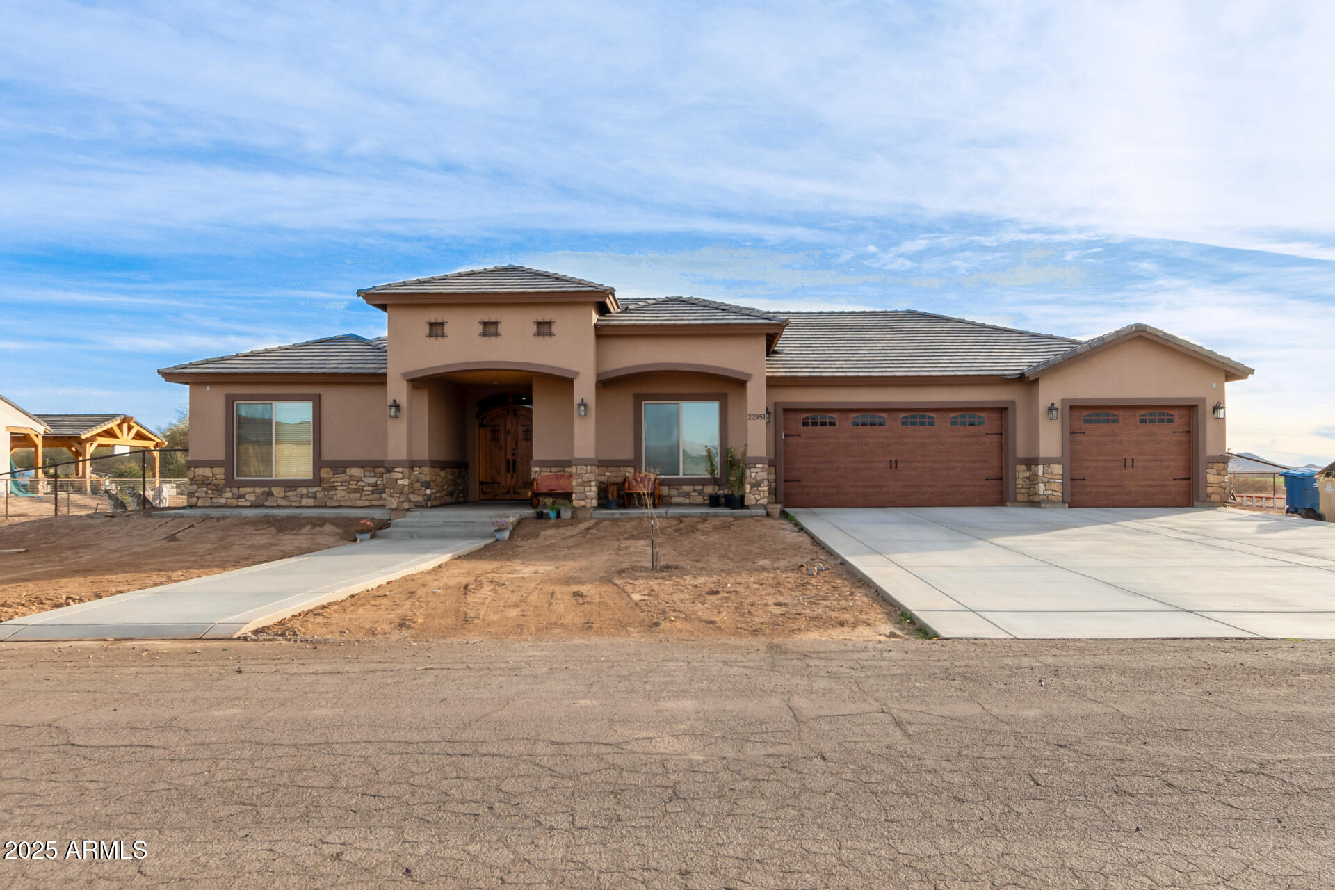 WHITE FENCE FARMS - Residential
