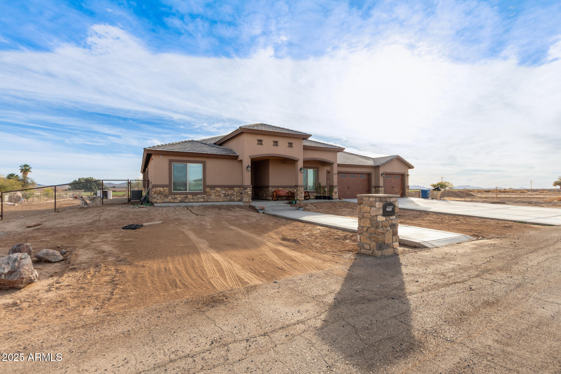WHITE FENCE FARMS - Residential