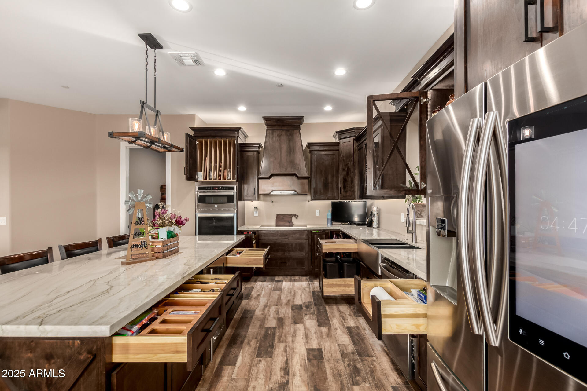 WHITE FENCE FARMS - Residential
