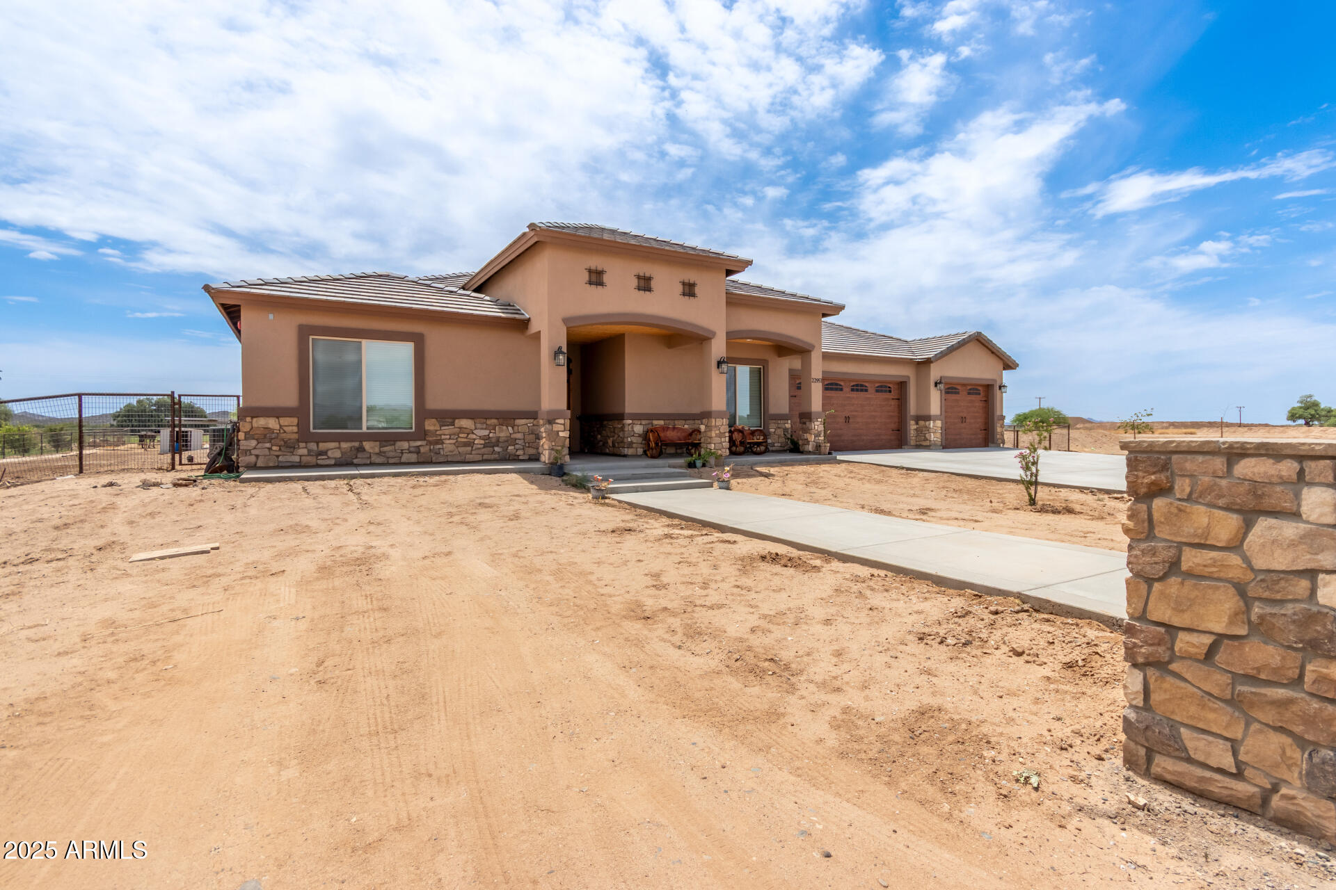 WHITE FENCE FARMS - Residential