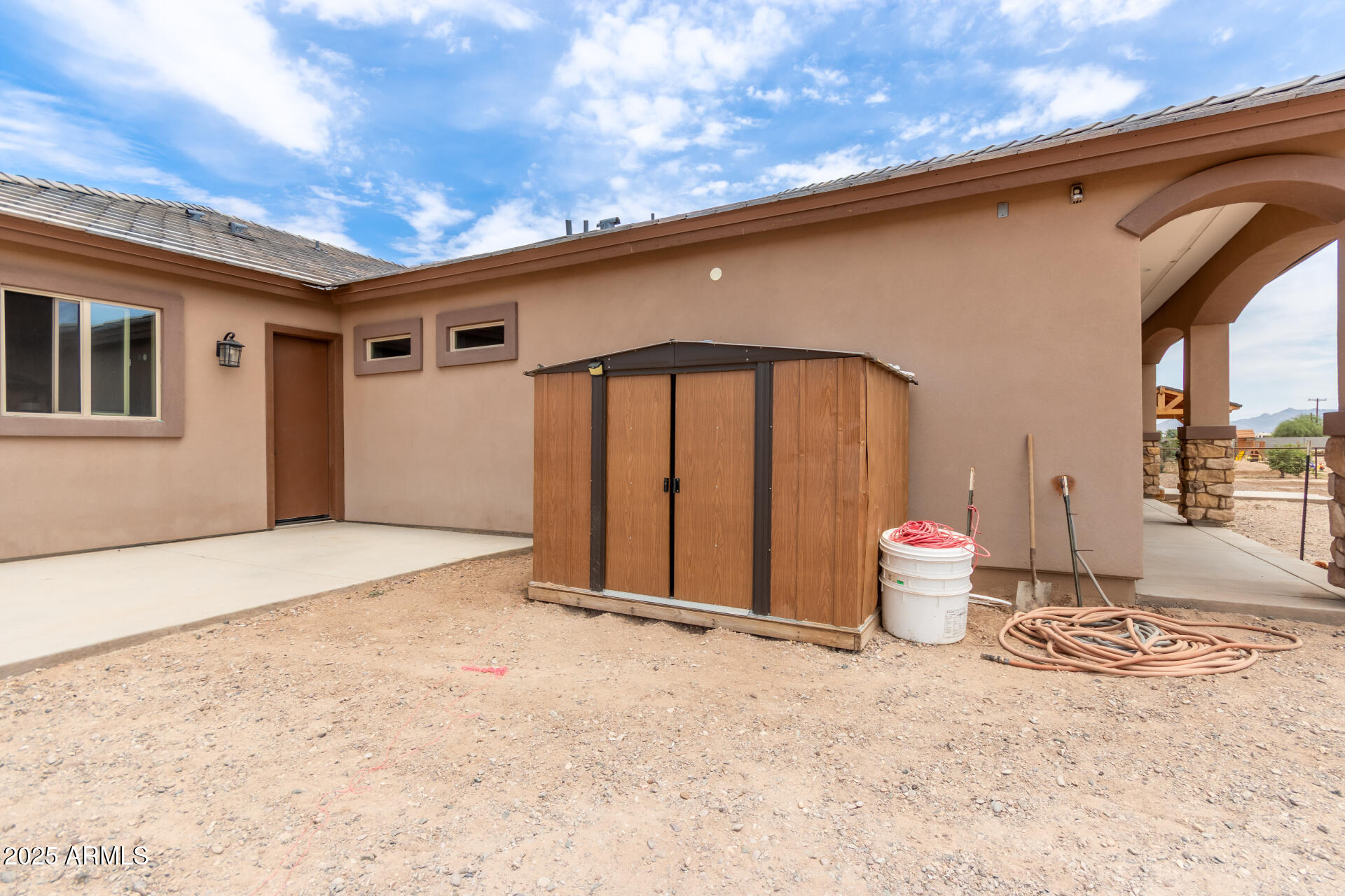 WHITE FENCE FARMS - Residential