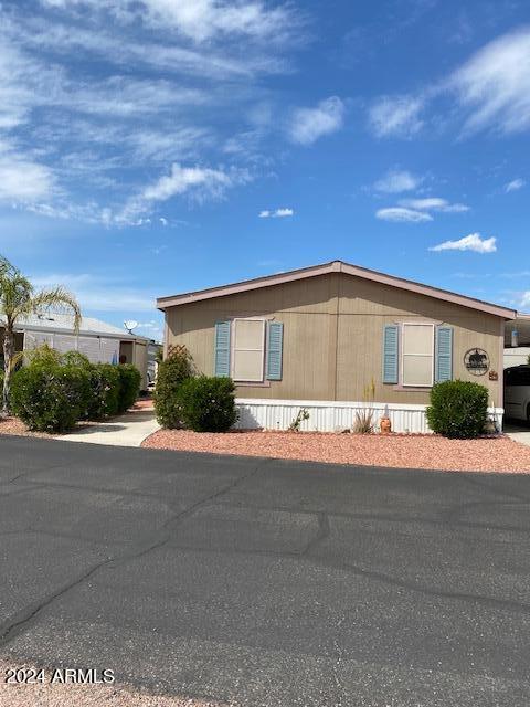 Ironwood MHP - Residential