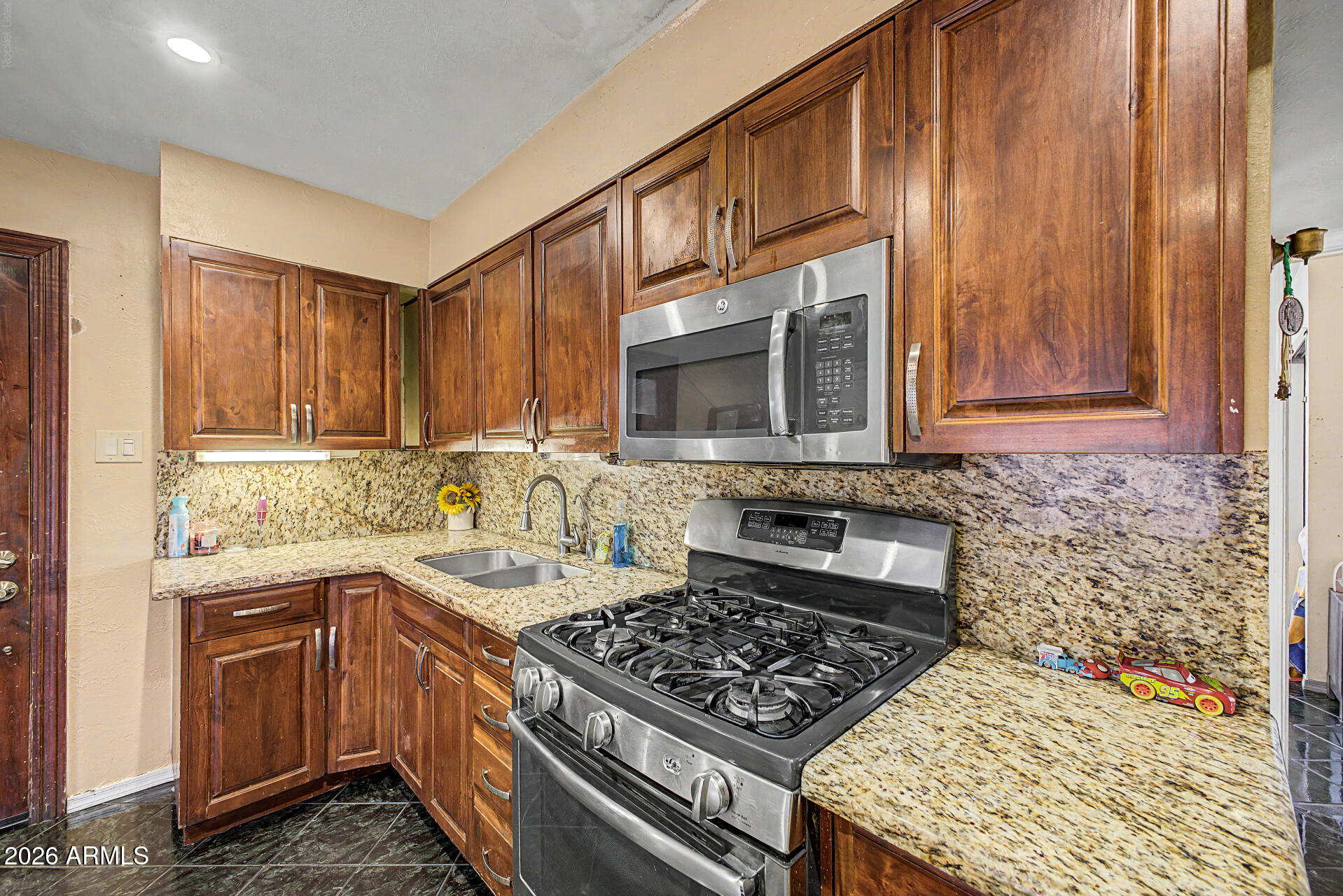 MARYVALE TERRACE - Residential