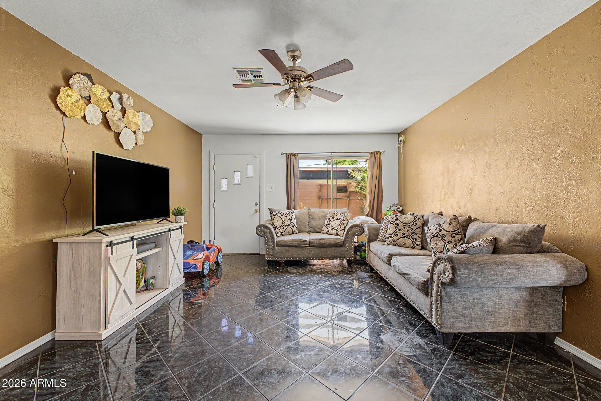 MARYVALE TERRACE - Residential