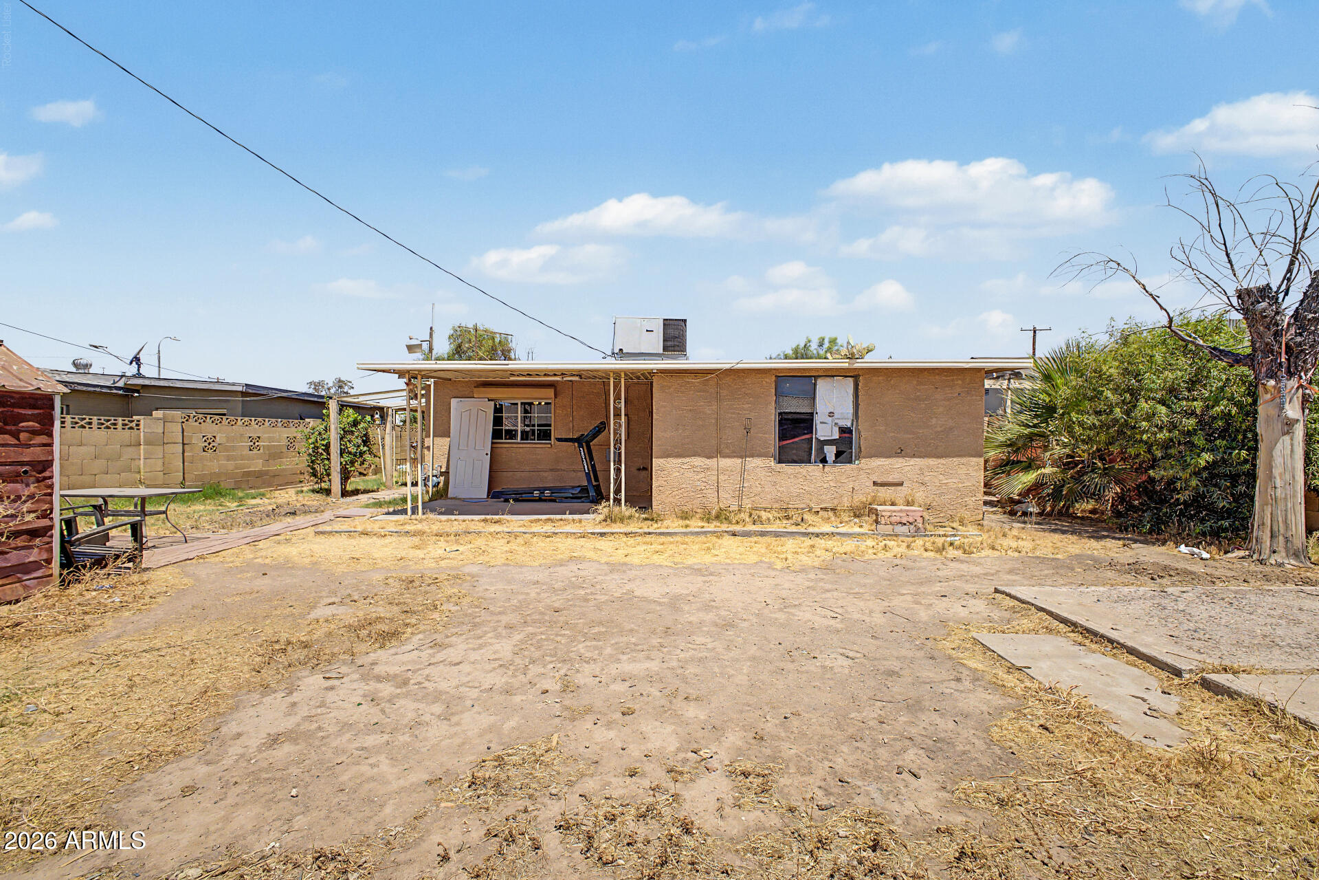 MARYVALE TERRACE - Residential